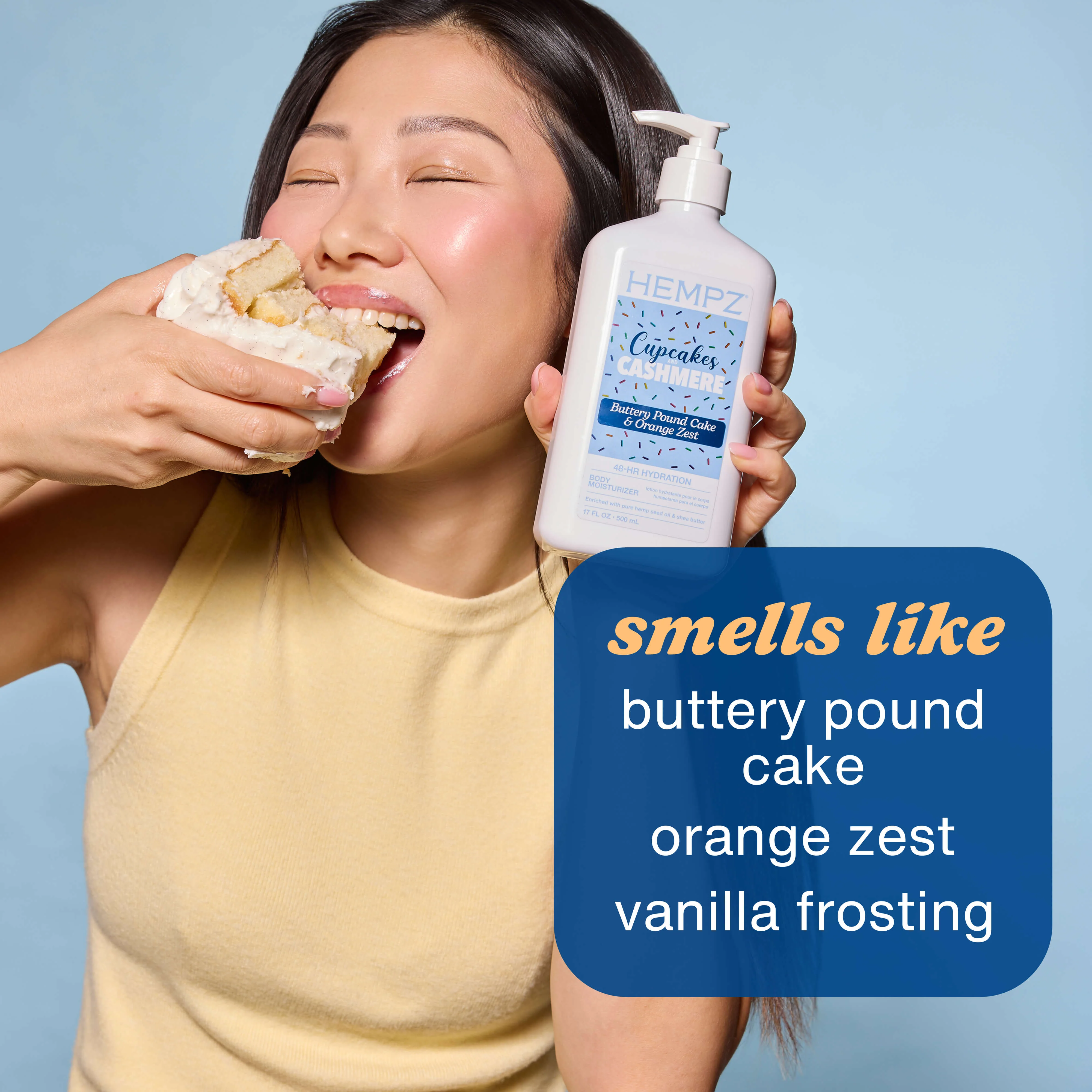 Cupcakes & Cashmere Moisturizing Body Lotion - Image 2