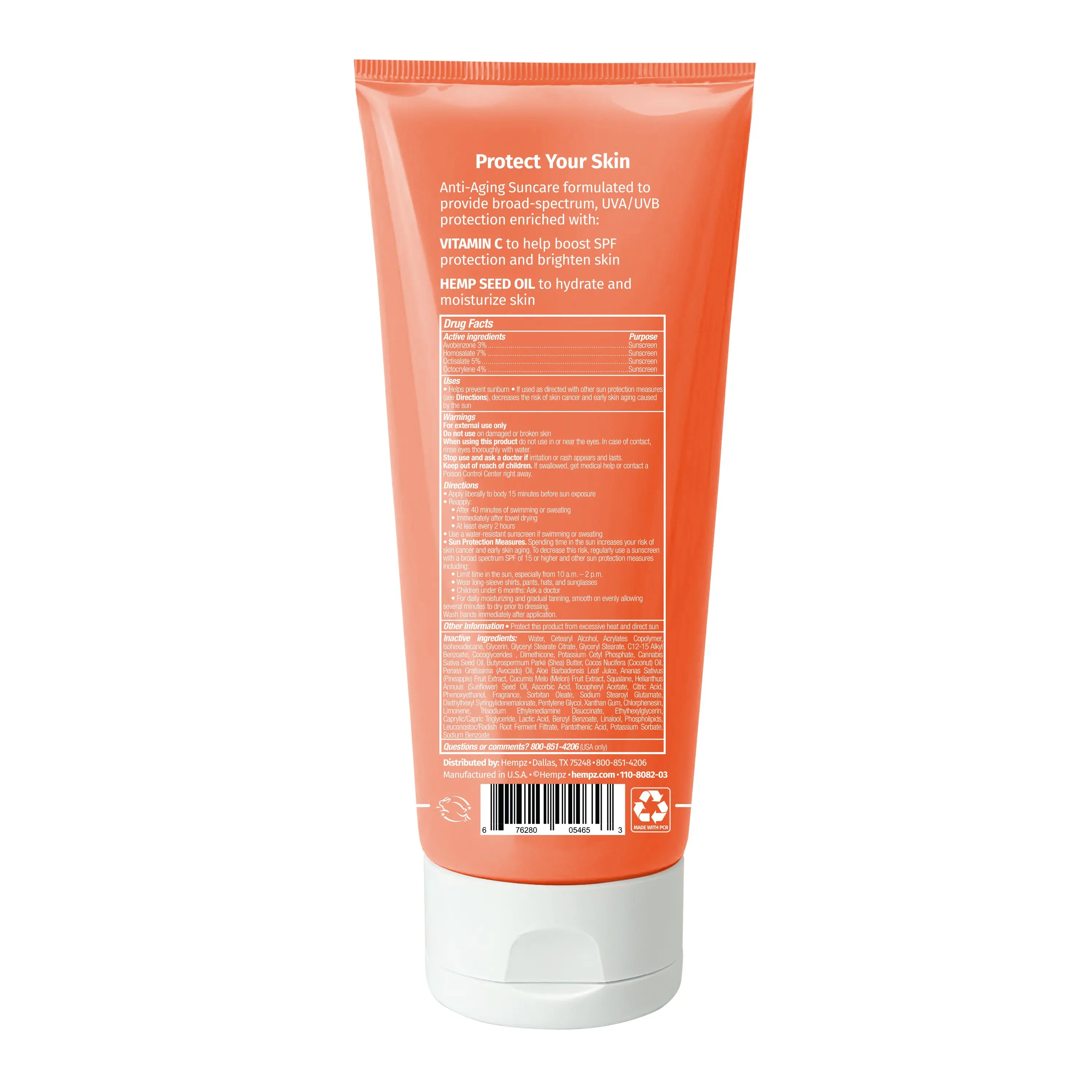Sweet Pineapple & Honey Melon Daily Essentials Kit SPF 30 - Image 8