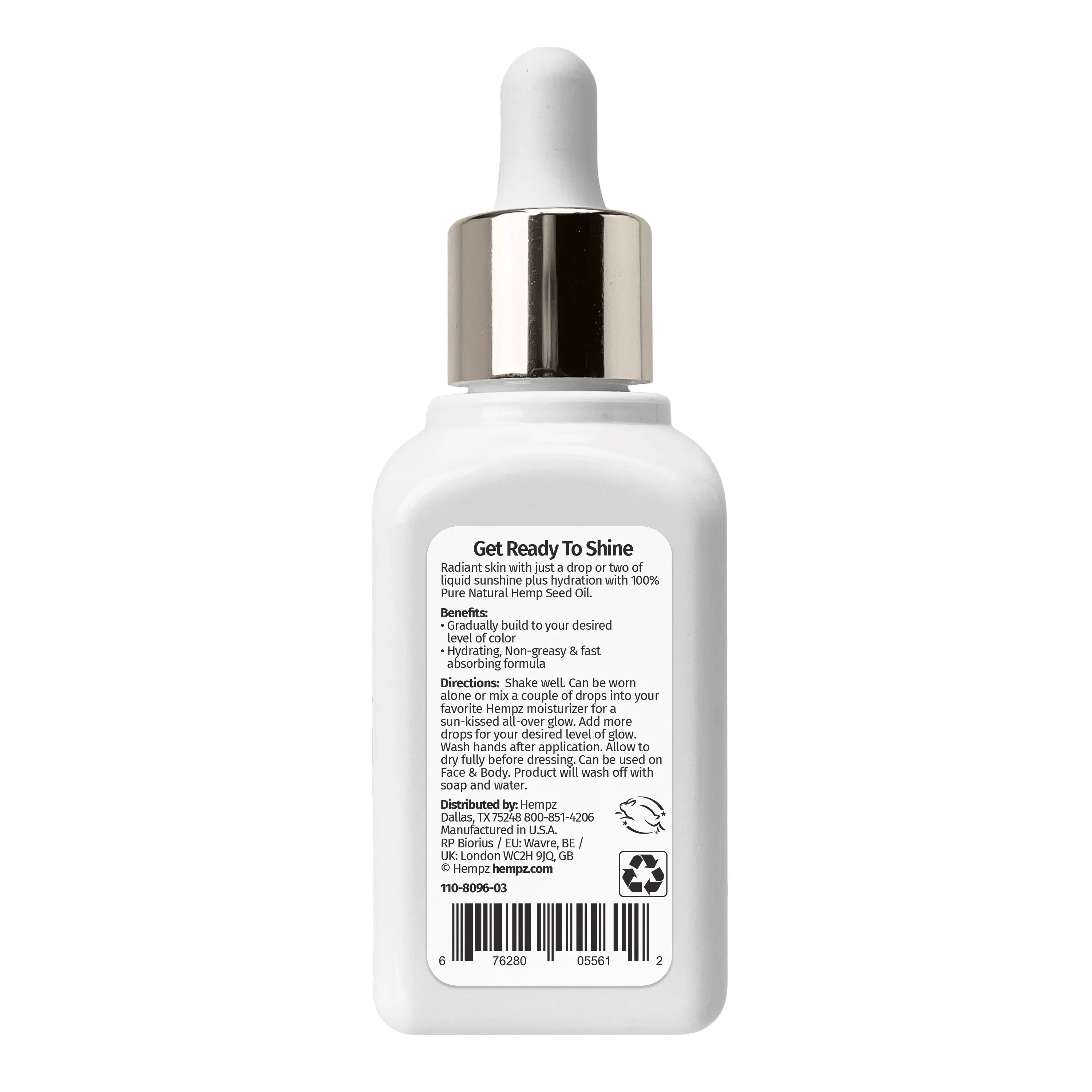 Drops of Sunshine Instant Bronzing Drops for Face & Body - Image 8