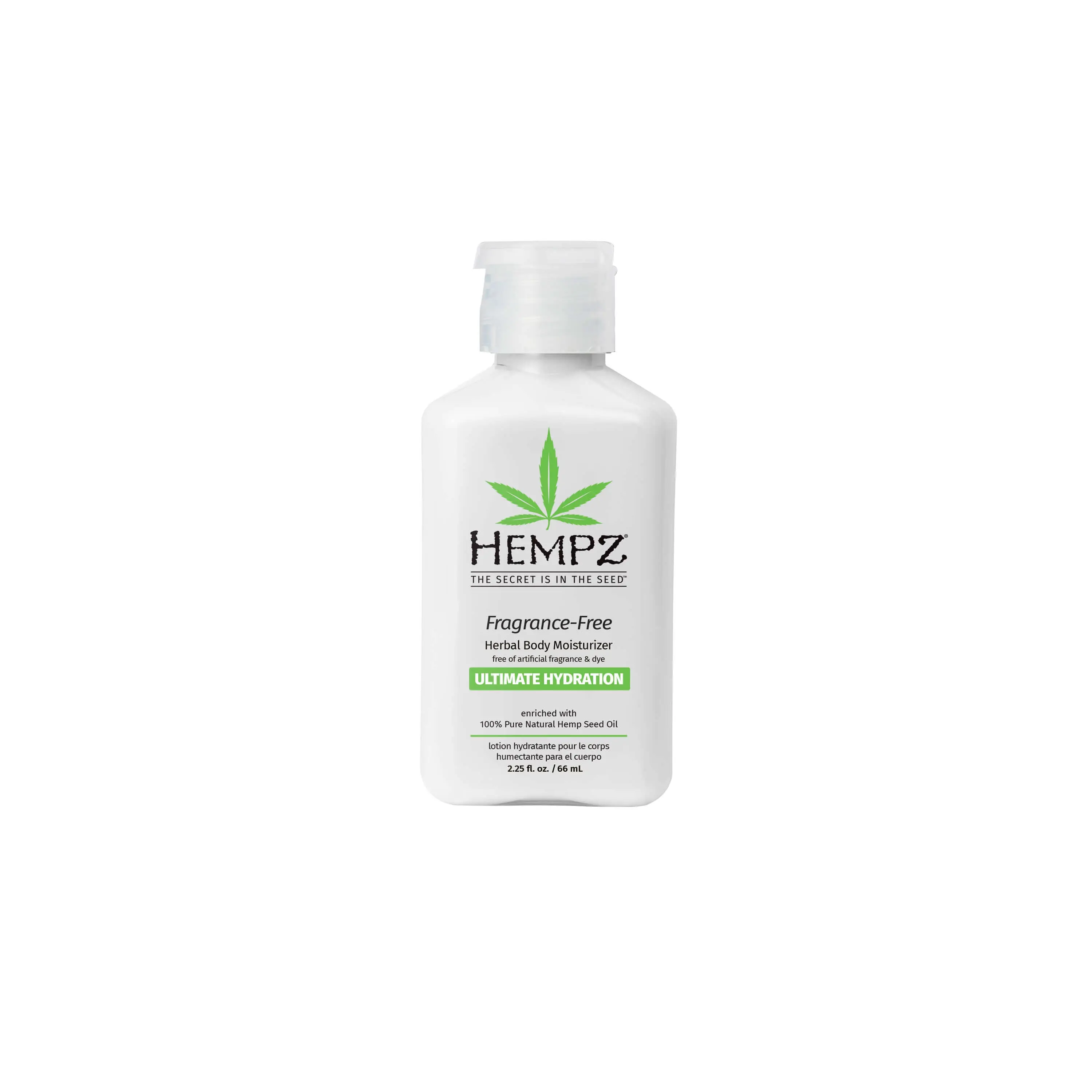 Fragrance-Free Herbal Body Moisturizer - Image 6