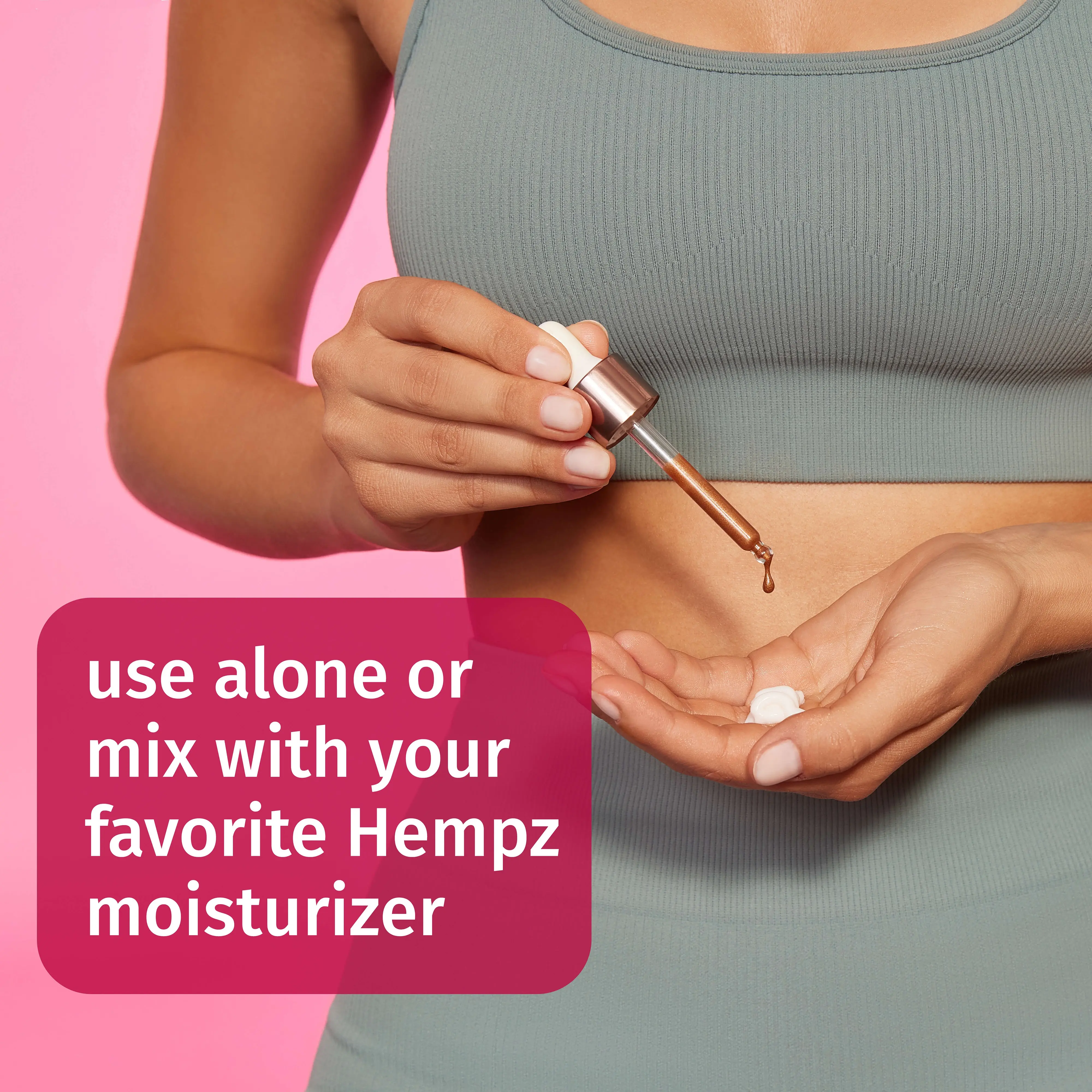 Glow Getter Herbal Instant Bronzing Drops - Image 9