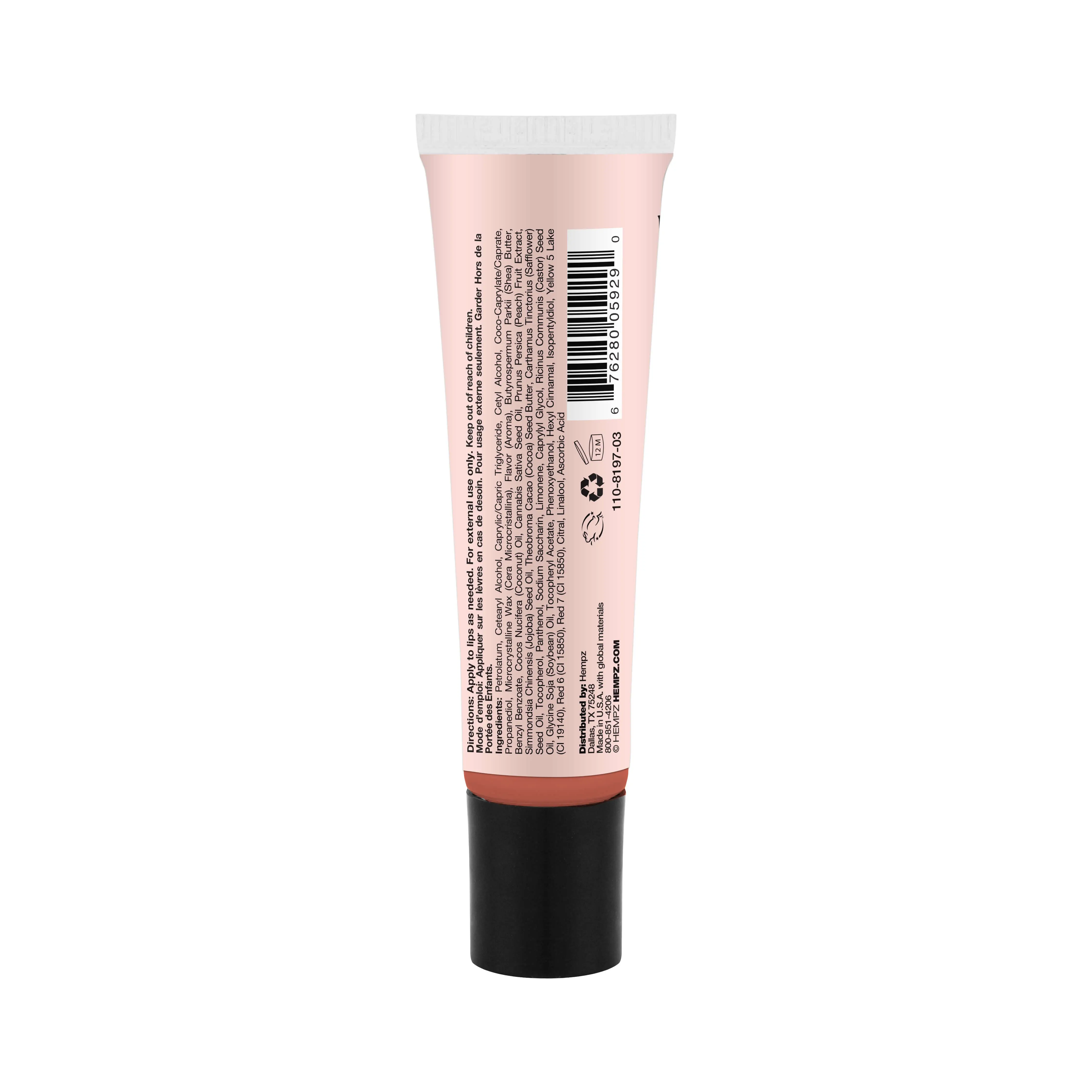 Juicy Peach Slices Tinted Lip Balm - Image 7