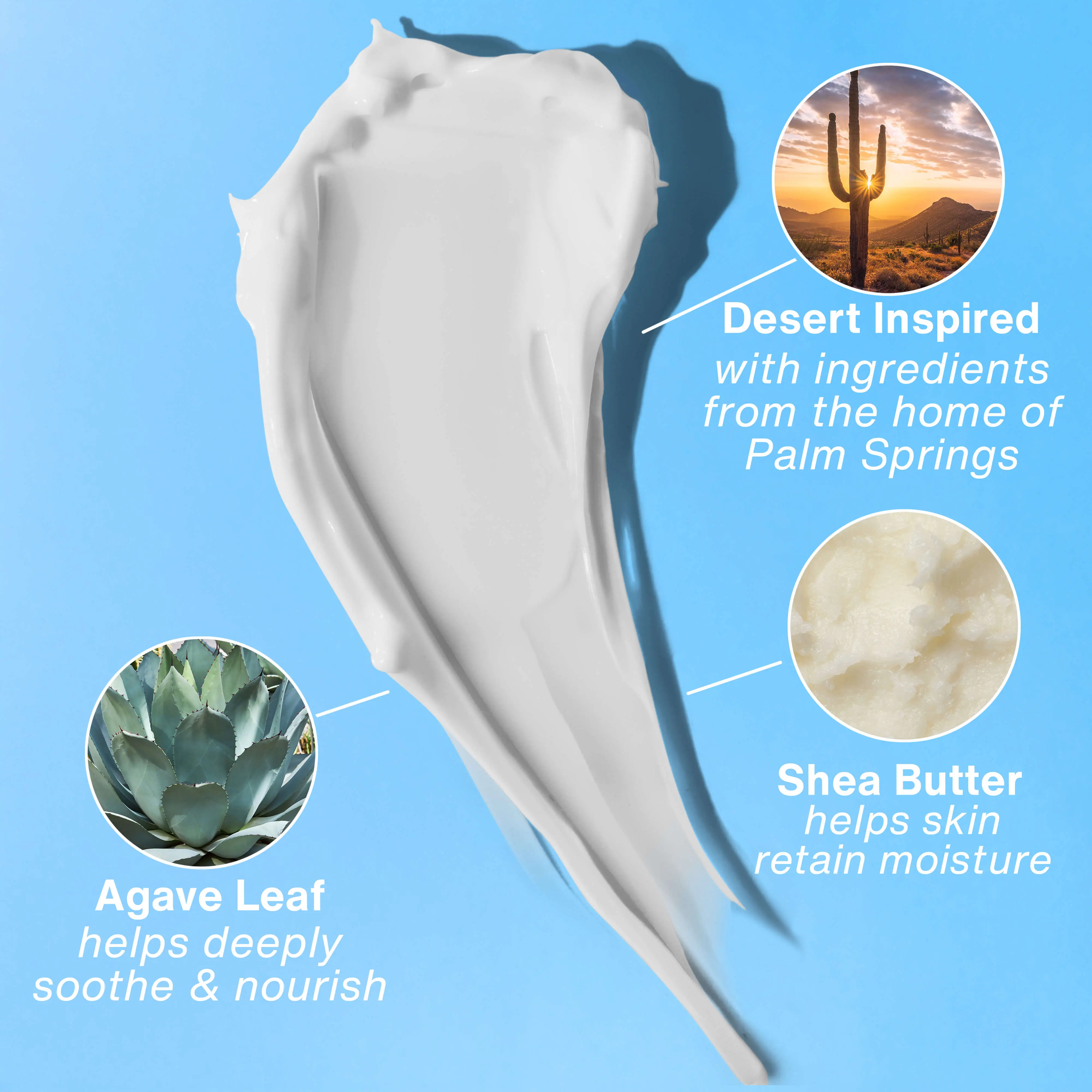 Palm Breeze Moisturizing Body Lotion - Image 4