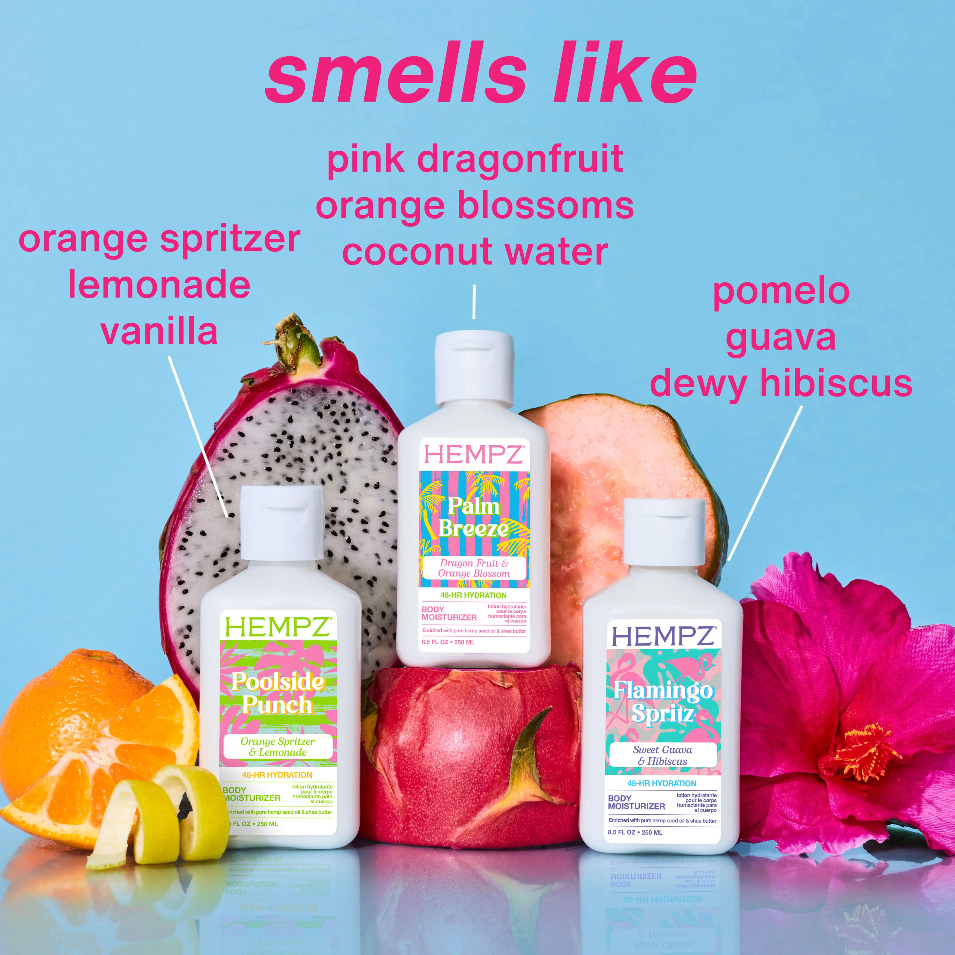 Palm Springs Vibes Limited Edition Mini Lotion Trio - Image 3