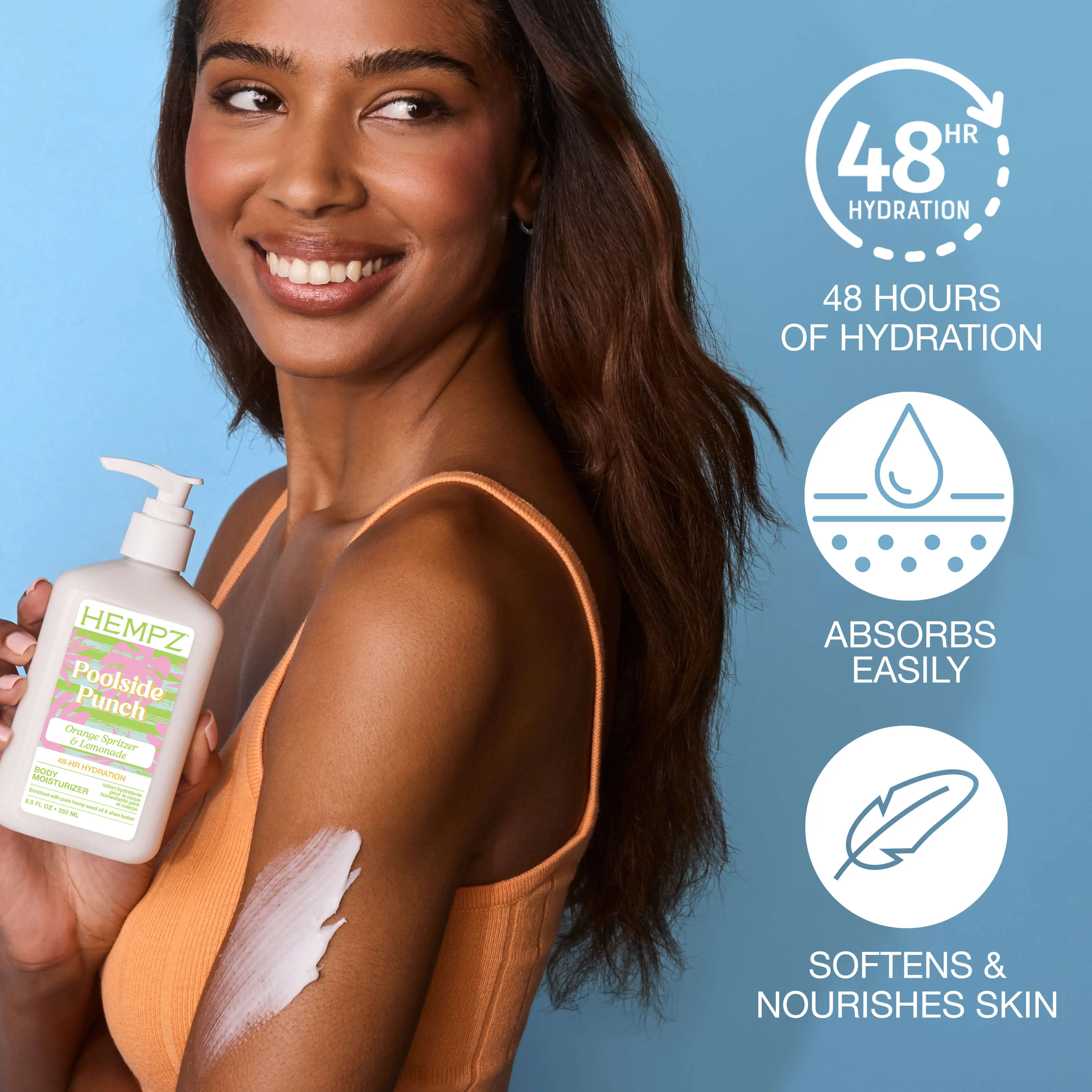 Poolside Punch Moisturizing Body Lotion - Image 4