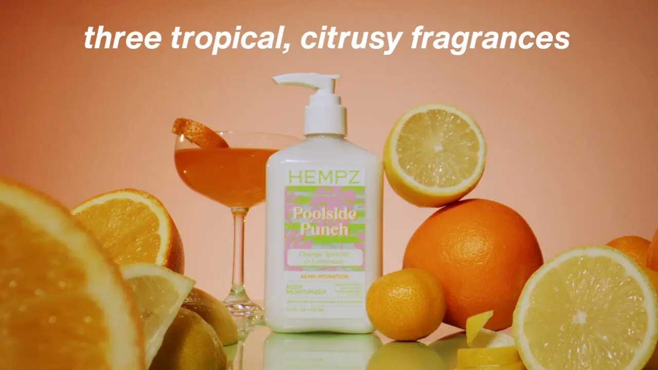 Poolside Punch Moisturizing Body Lotion - Image 6