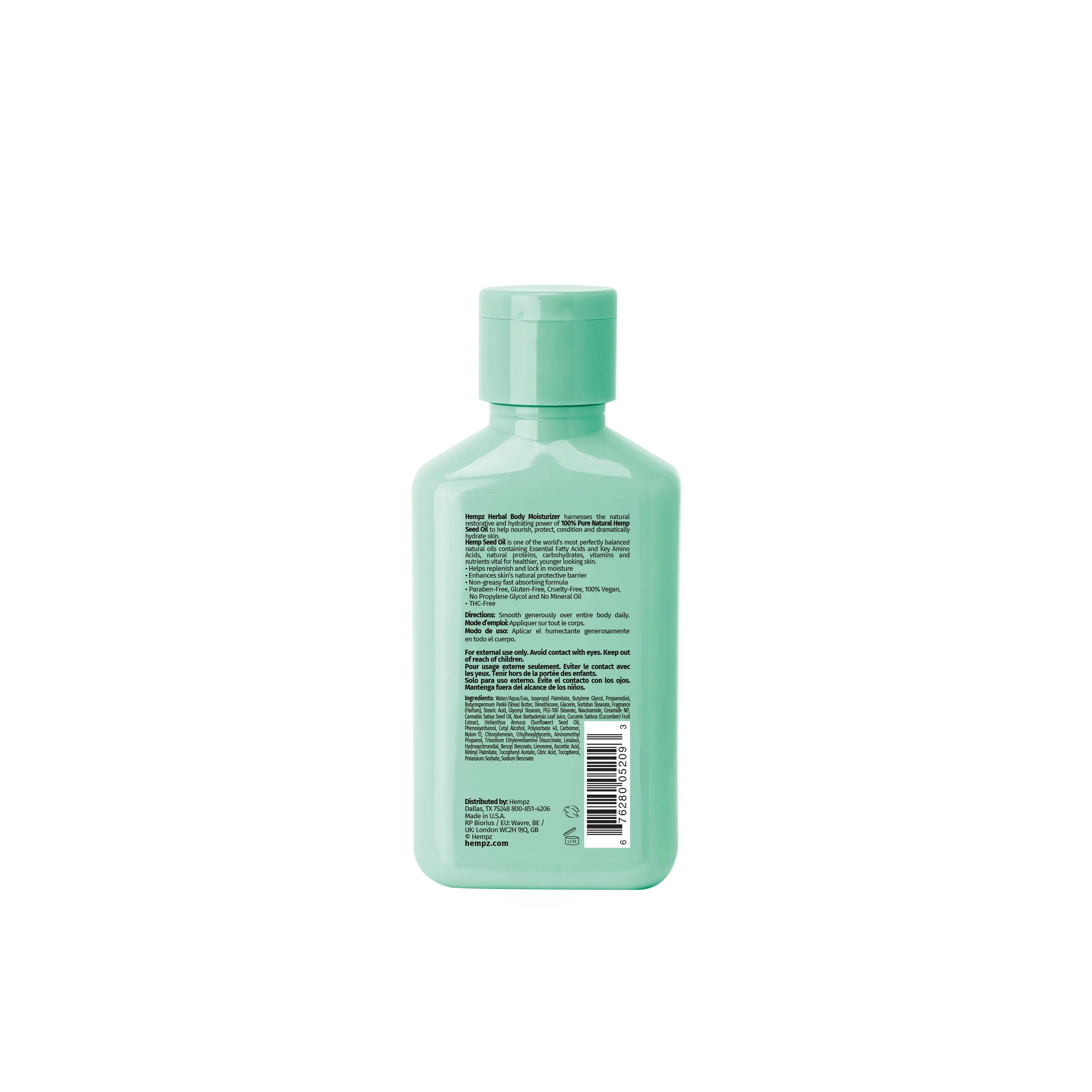 House of Beauty Travel-Size Moisturizer Set - Image 18