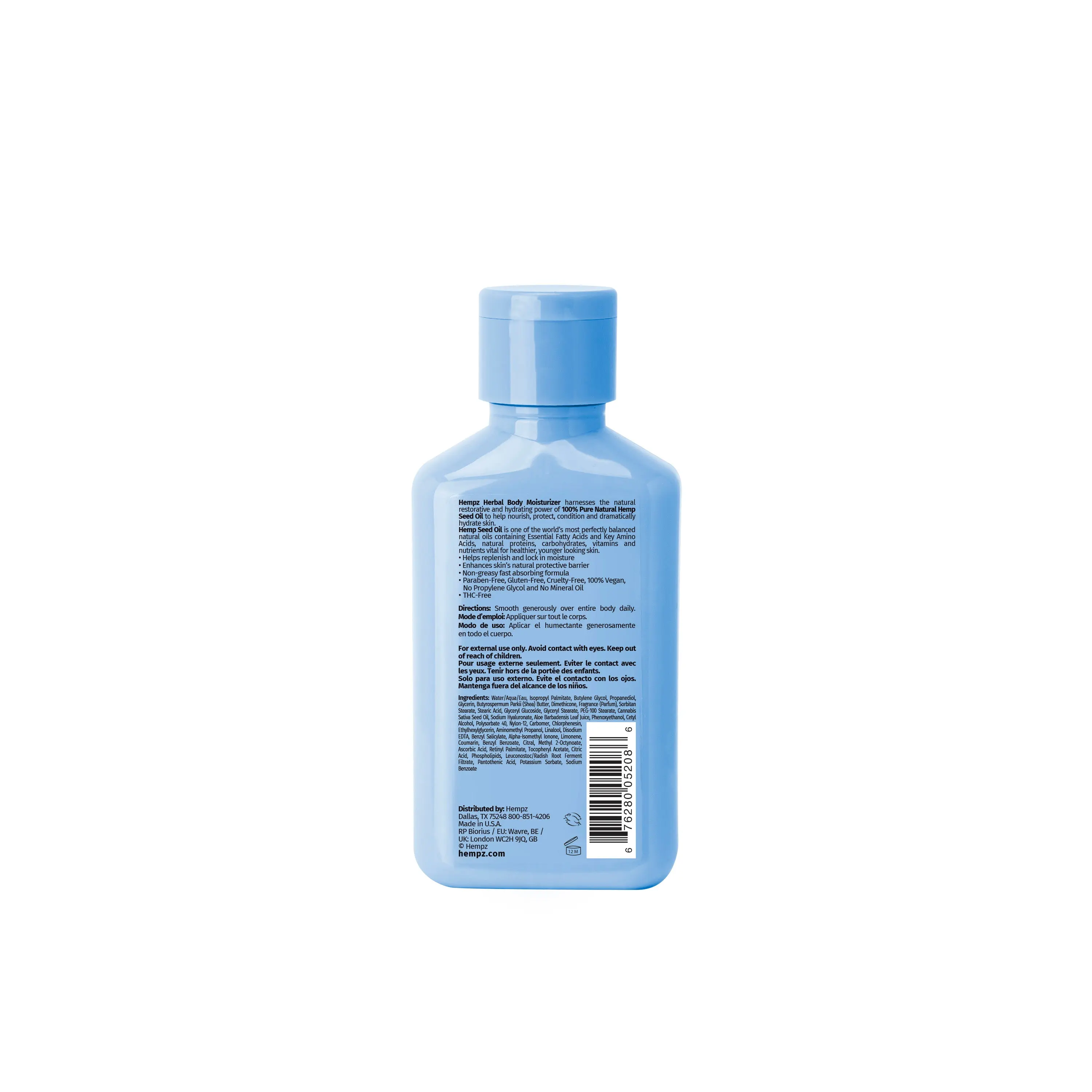 House of Beauty Travel-Size Moisturizer Set - Image 19