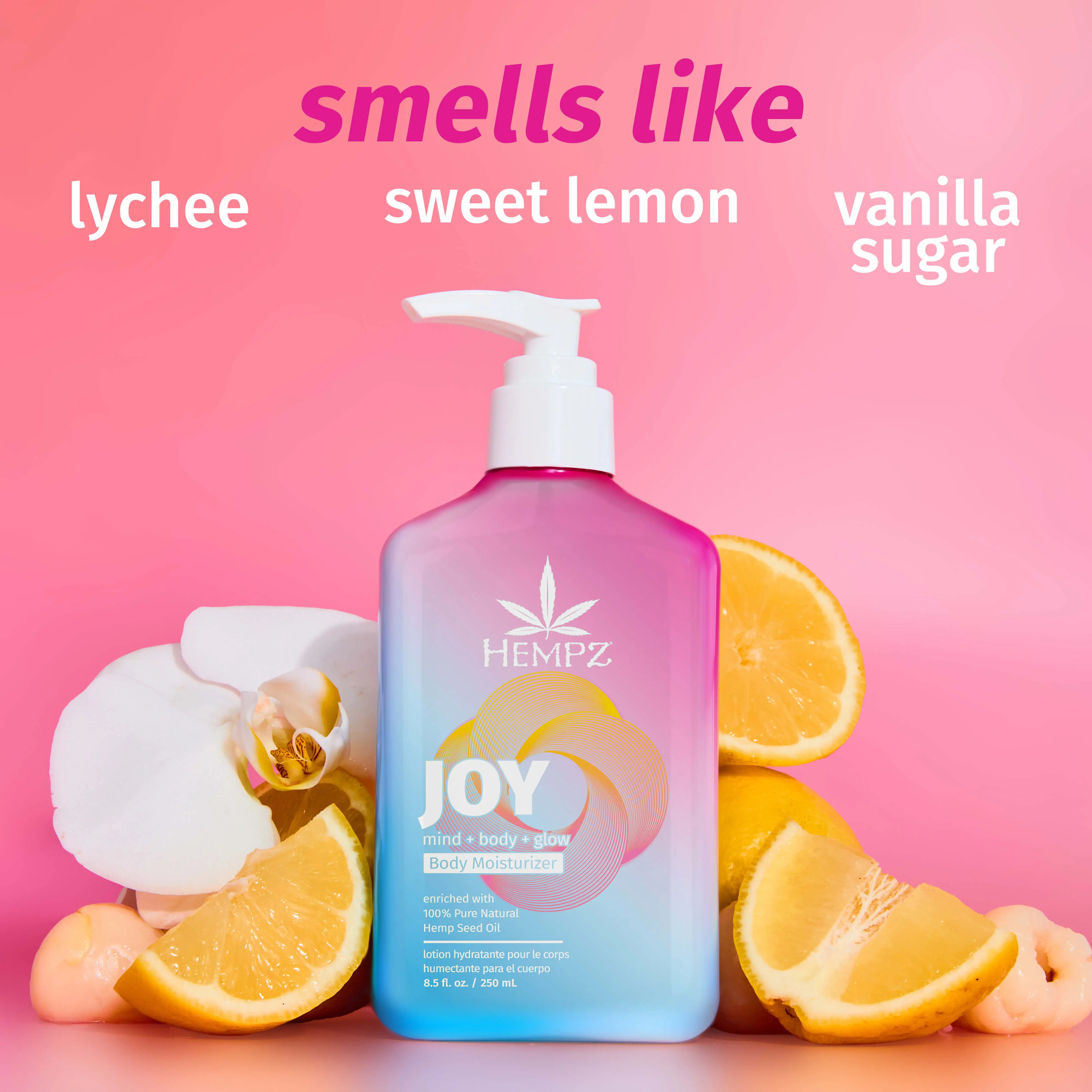 JOY Body Moisturizer - Image 2