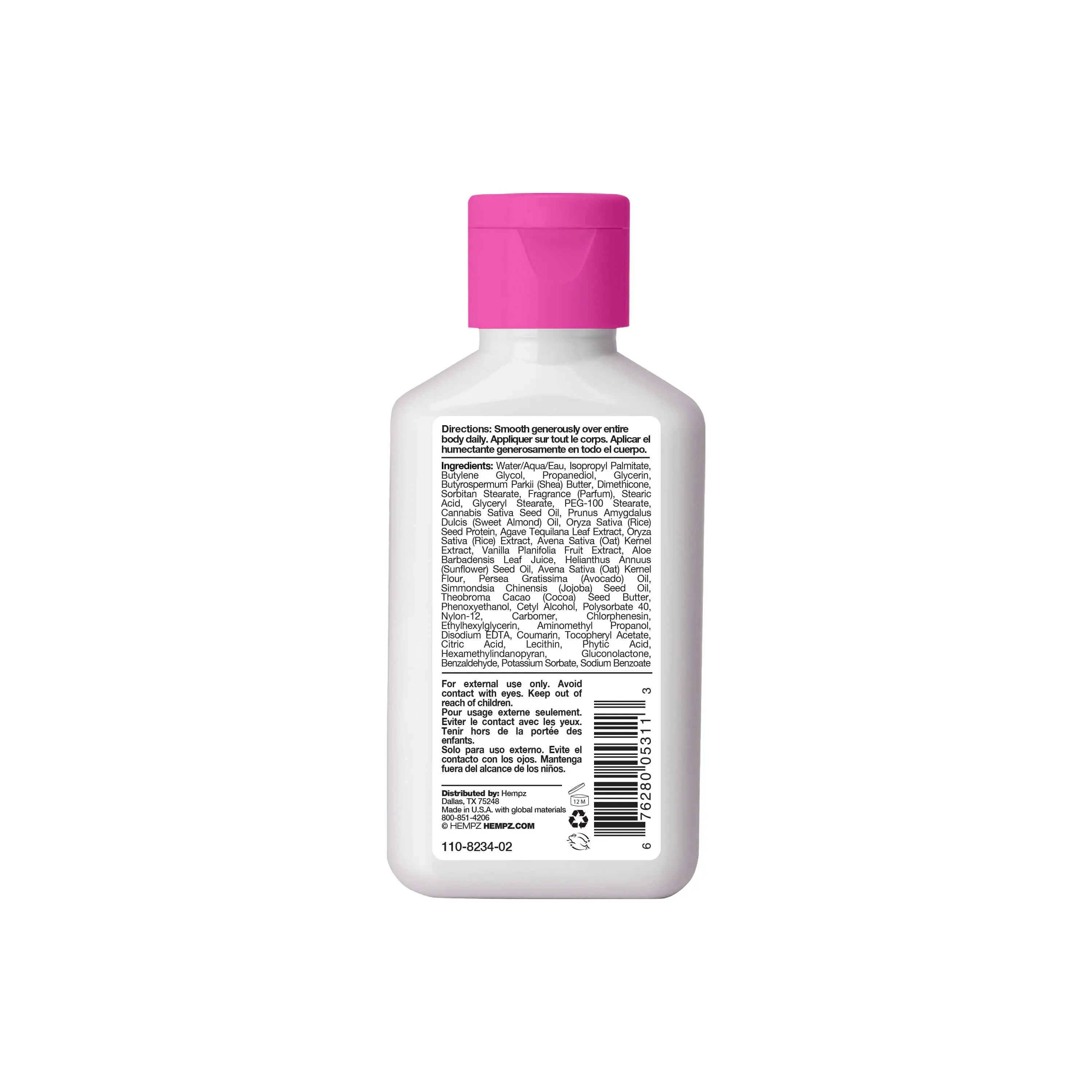 Let's Celebrate Buttercream Vanilla Cake Moisturizing Body Lotion - Image 11