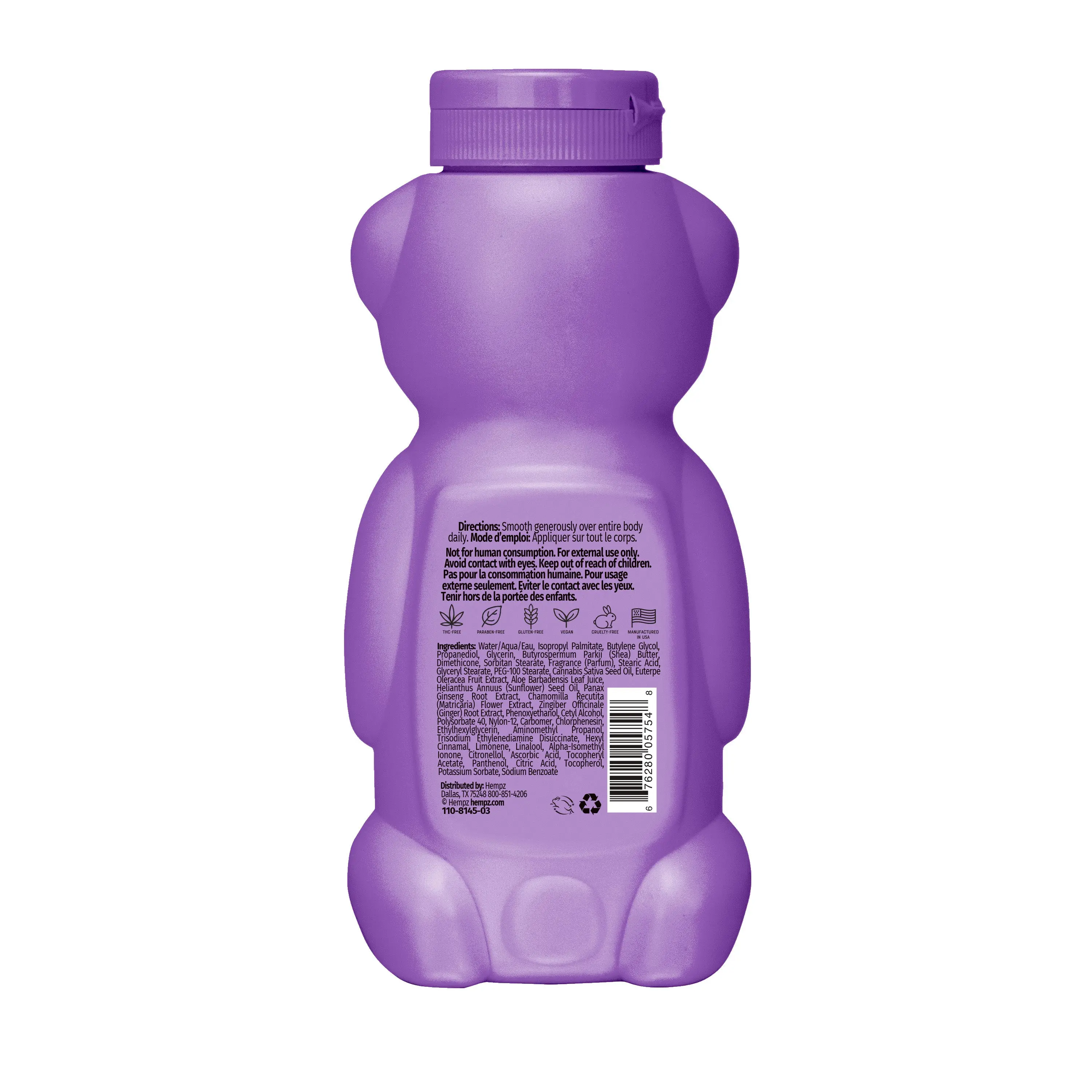 Acai Beary Body Moisturizer - Image 8