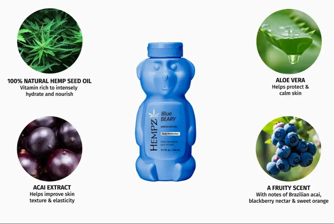 BlueBeary Body Moisturizer - Image 6