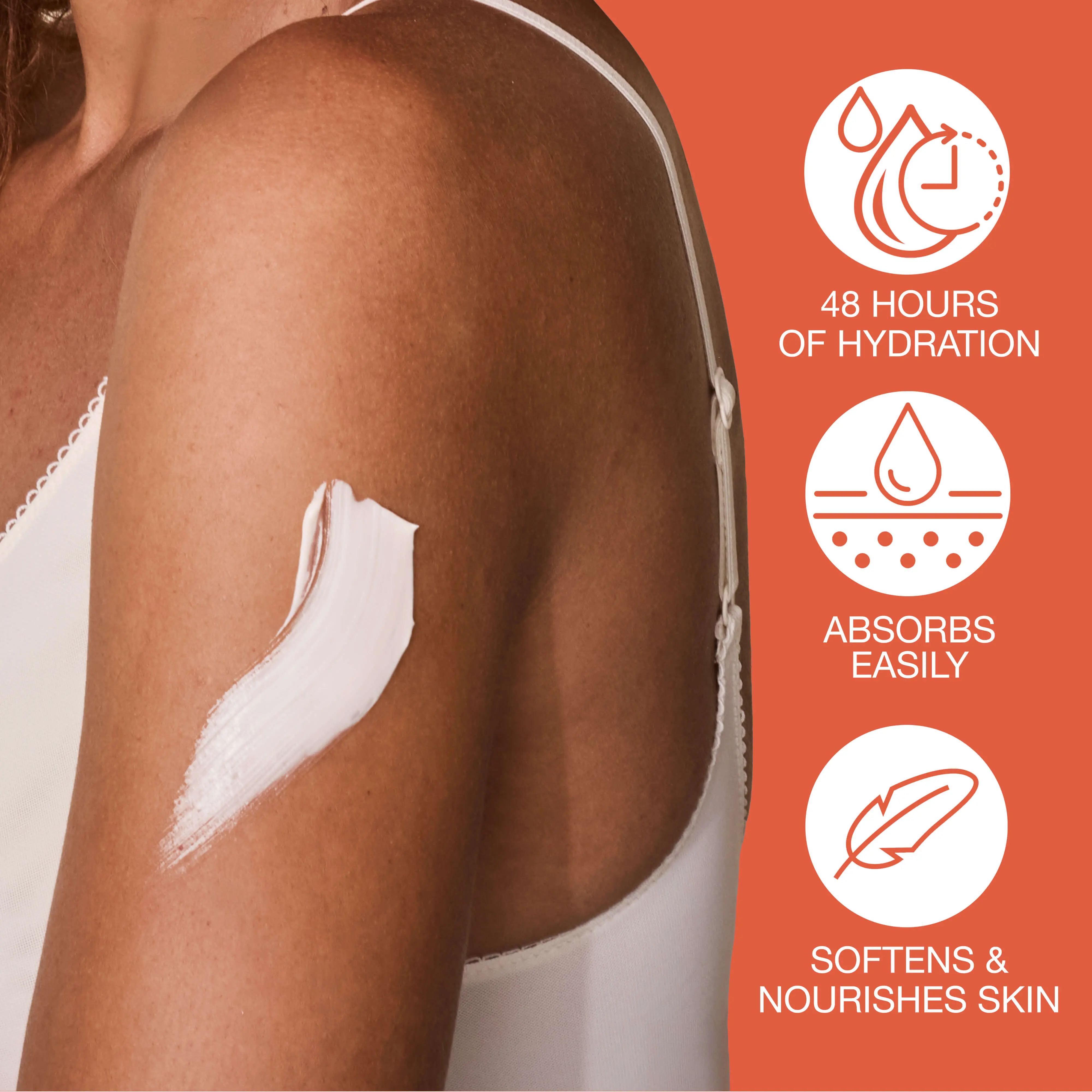 Peach Raspberry Bellini Moisturizing Body Lotion - Image 5