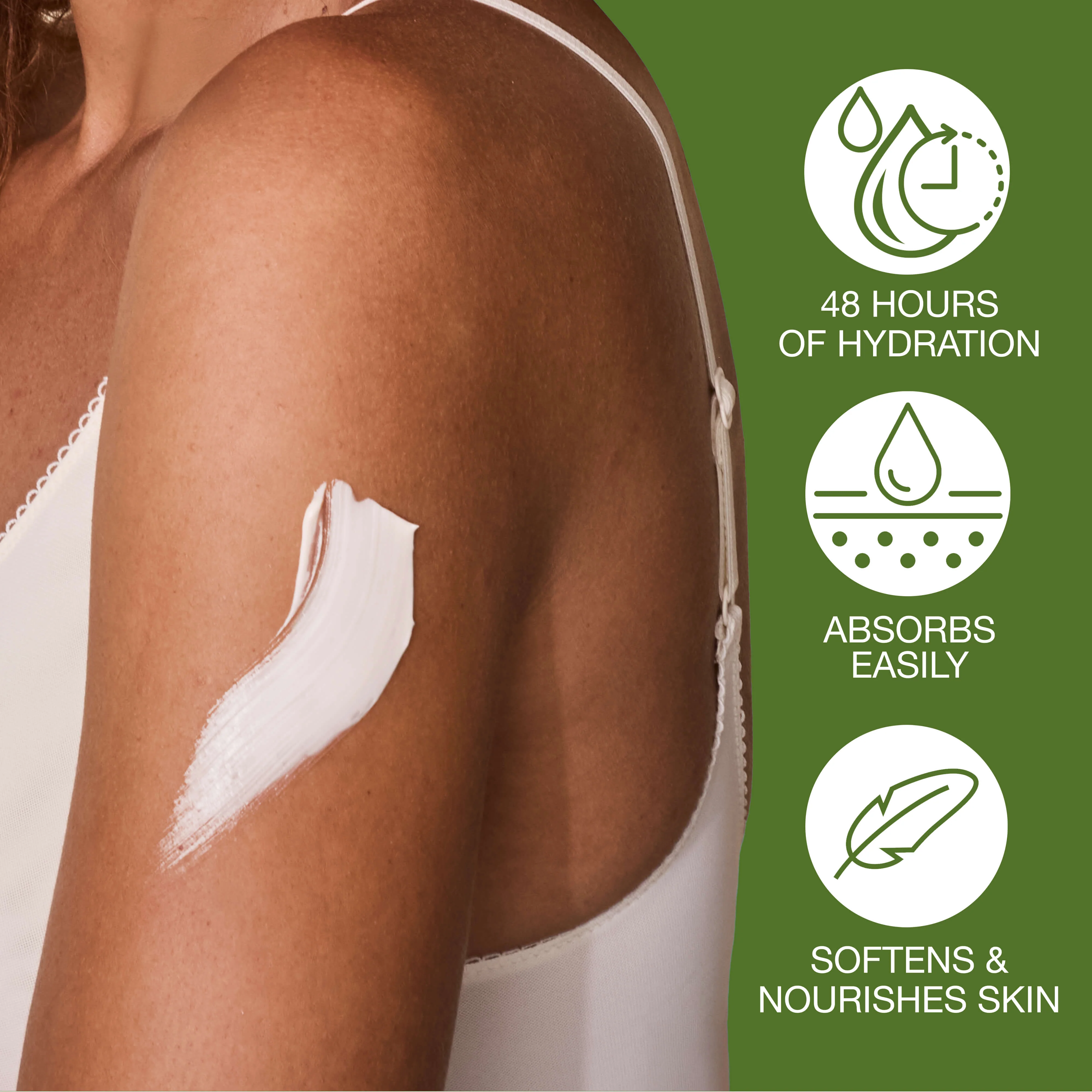 Pistachio Cream Moisturizing Body Lotion - Image 3