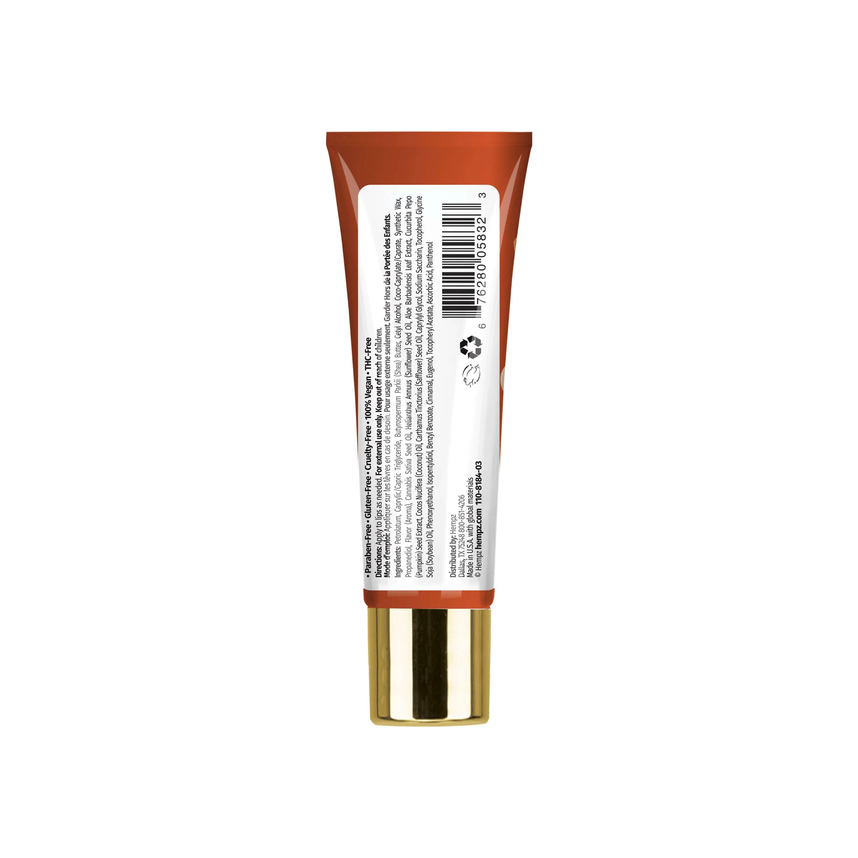 Spiced Pumpkin Pie Lip Balm - Image 7