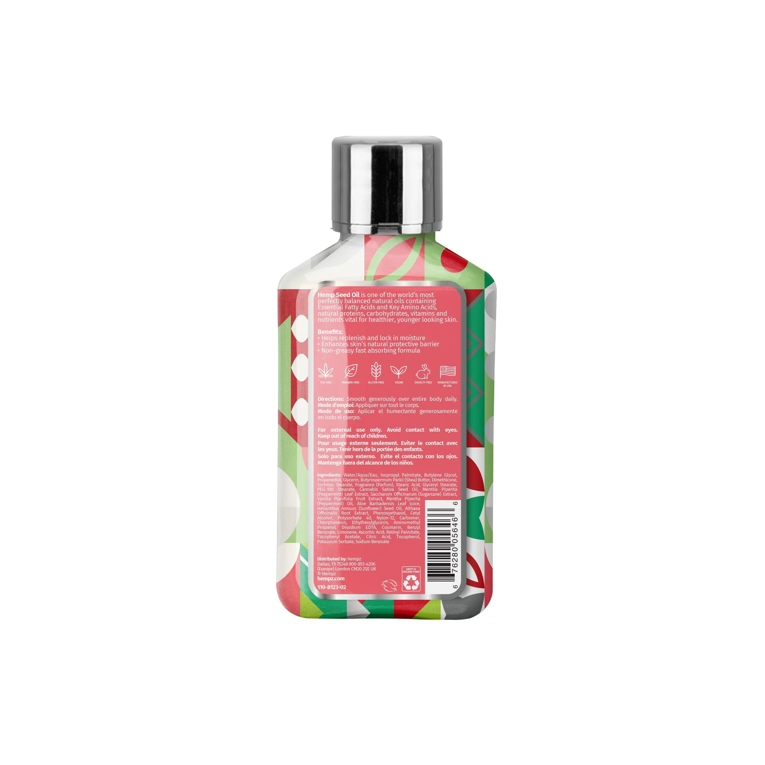 Sugar & Spice Mini Lotions Gift Set - Image 8