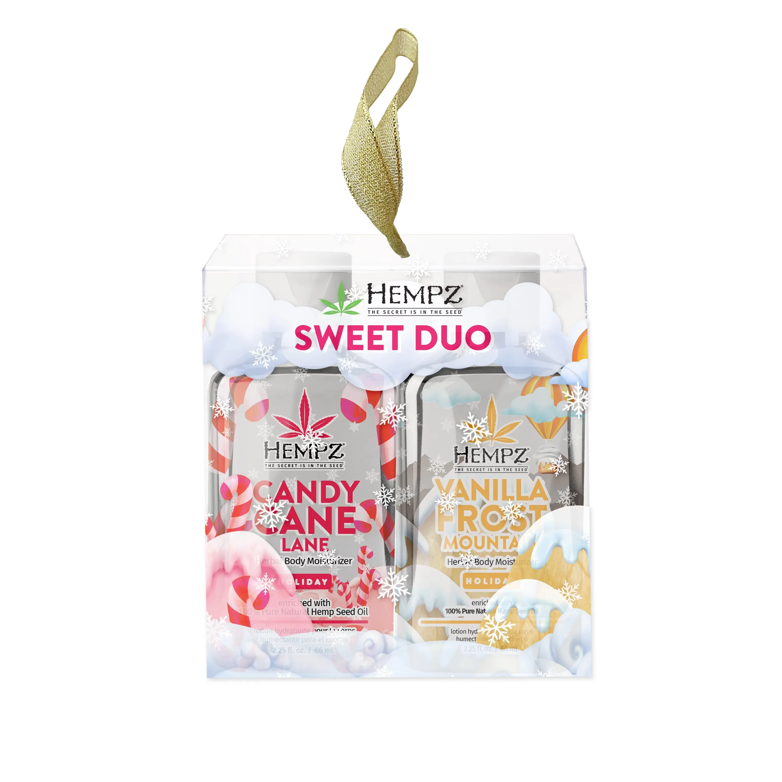 Sweet Duo Mini Moisturizer Set - Image 2