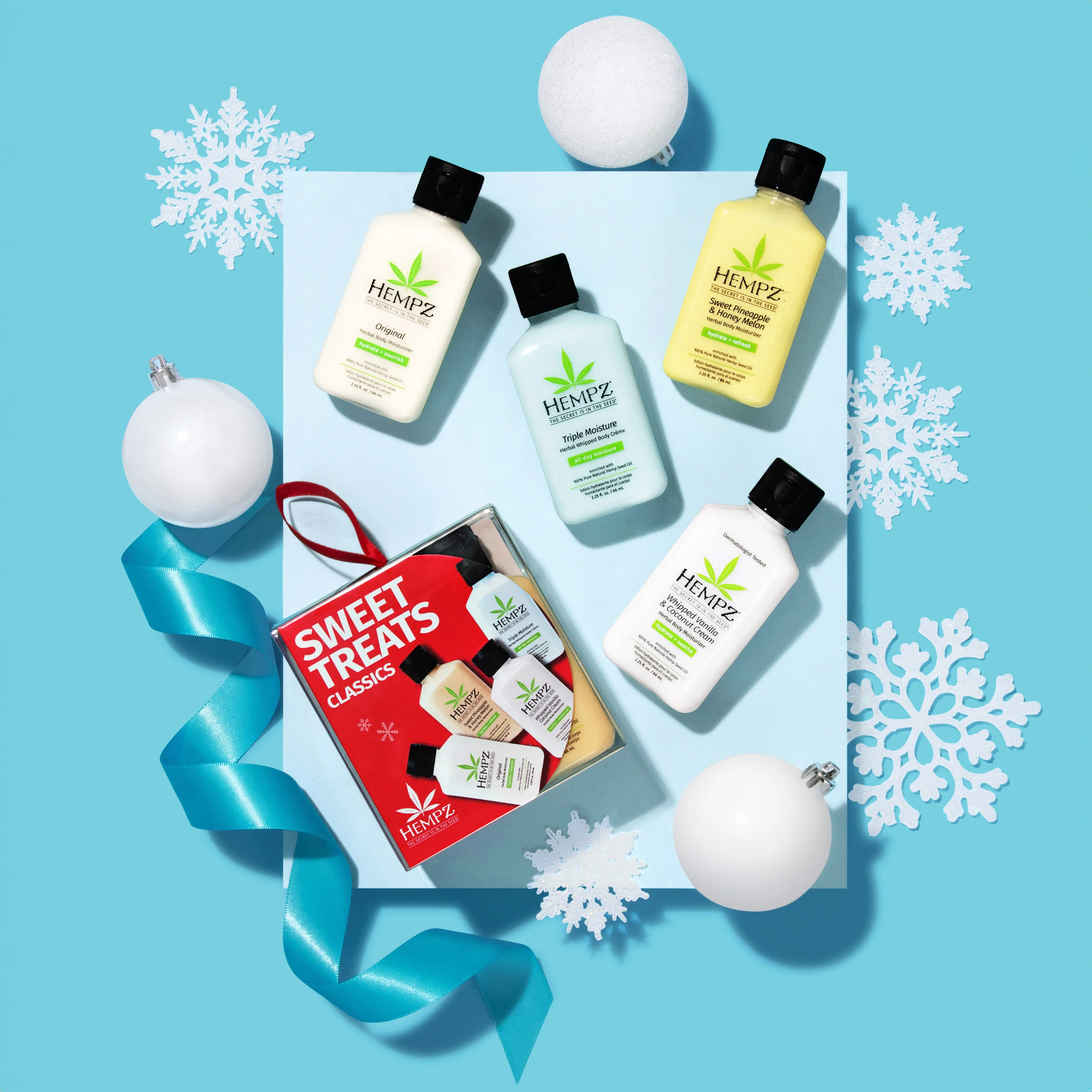 Sweet Treats Classics Gift Set - Image 3