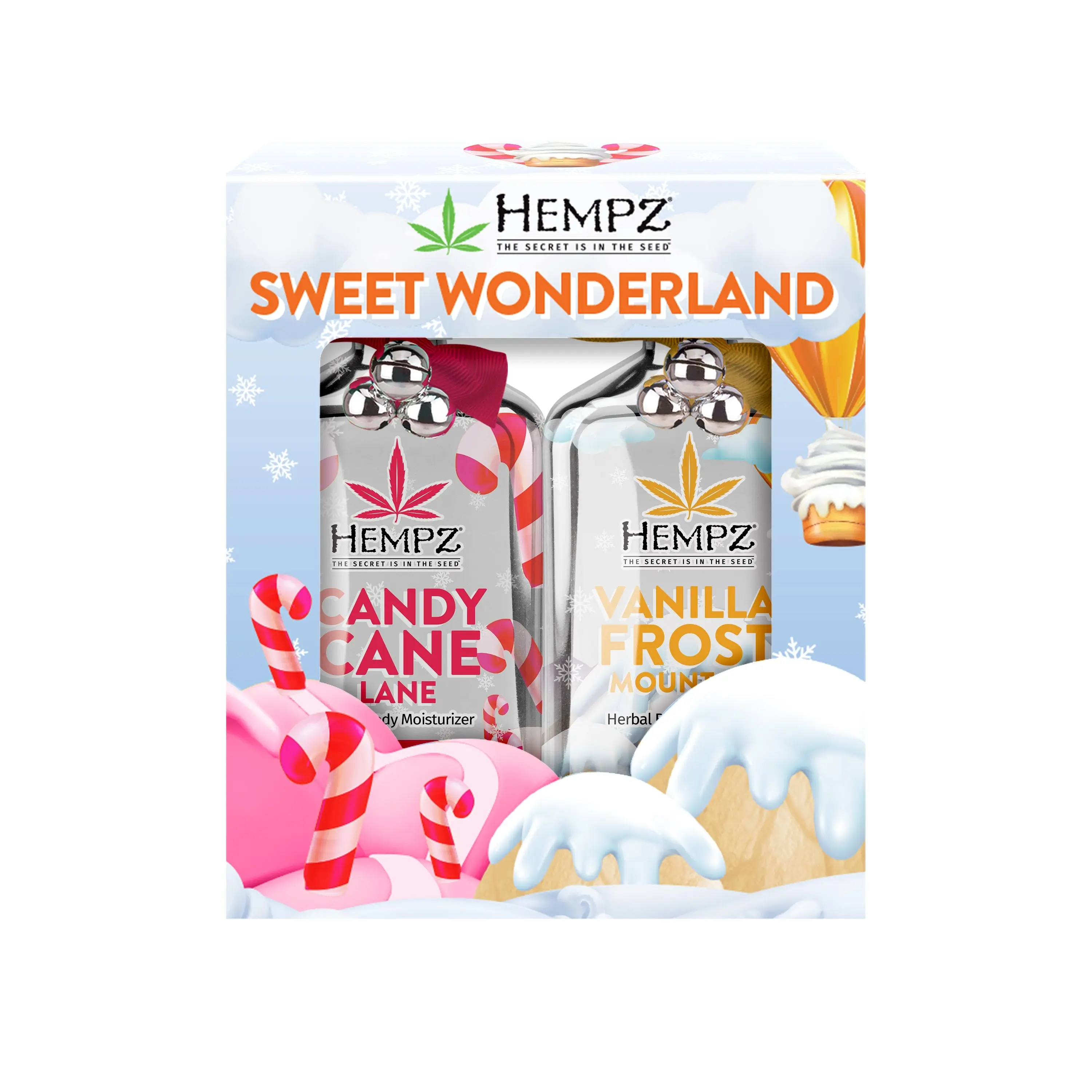 Sweet Wonderland Moisturizer Duo - Image 2