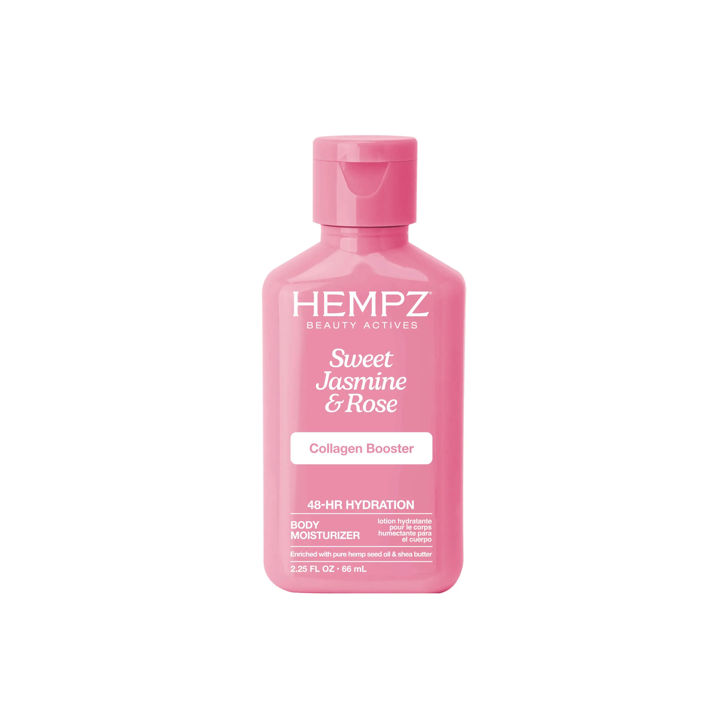 Beauty Actives Sweet Jasmine & Rose Moisturizing Body Lotion with Collagen Booster - Image 11