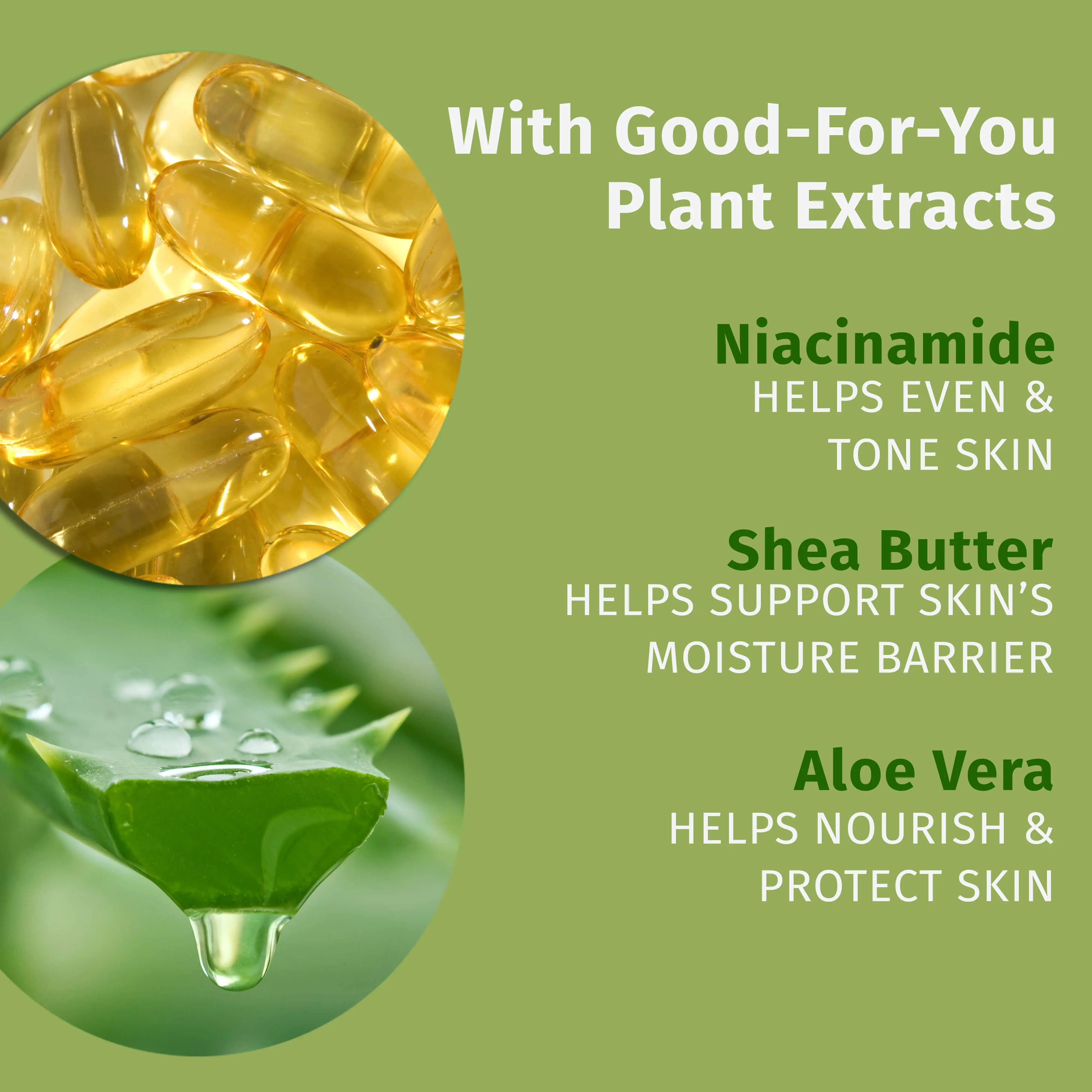 Travel-Size Beauty Actives Vanilla Lux Herbal Body Moisturizer with Niacinamide - Image 2