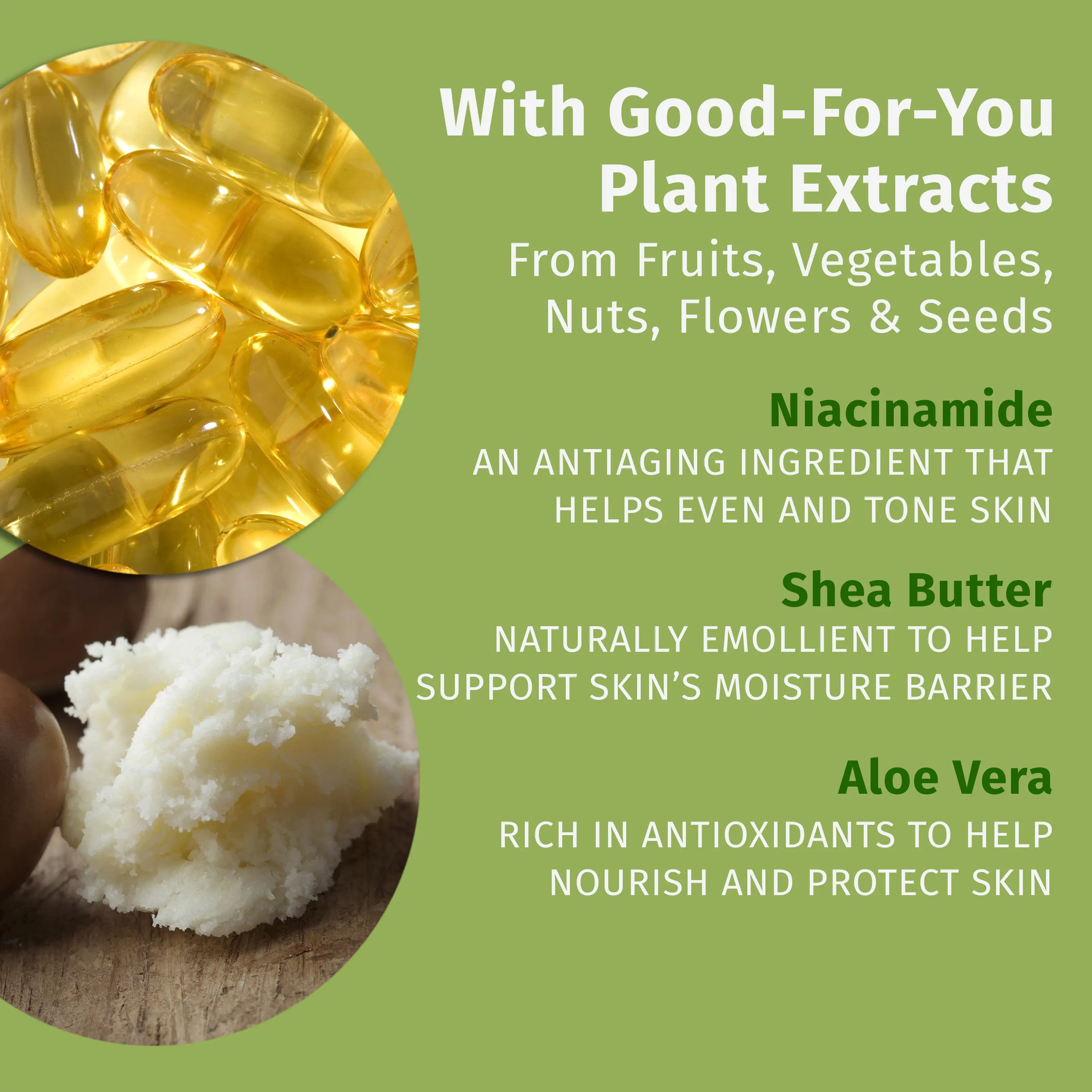 Travel-Size Beauty Actives Vanilla Lux Herbal Body Moisturizer with Niacinamide - Image 3