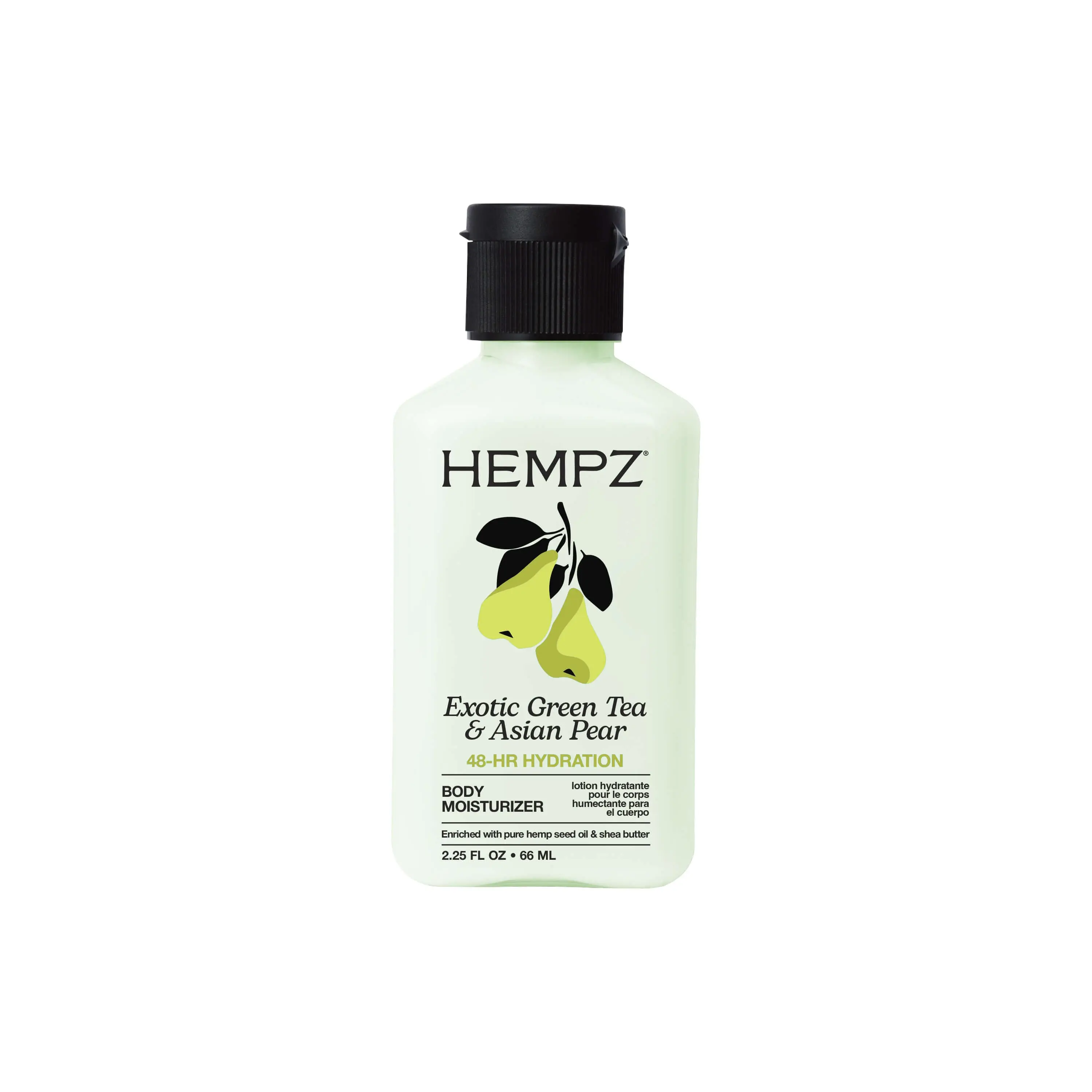 Exotic Green Tea & Asian Pear Moisturizing Body Lotion - Image 10