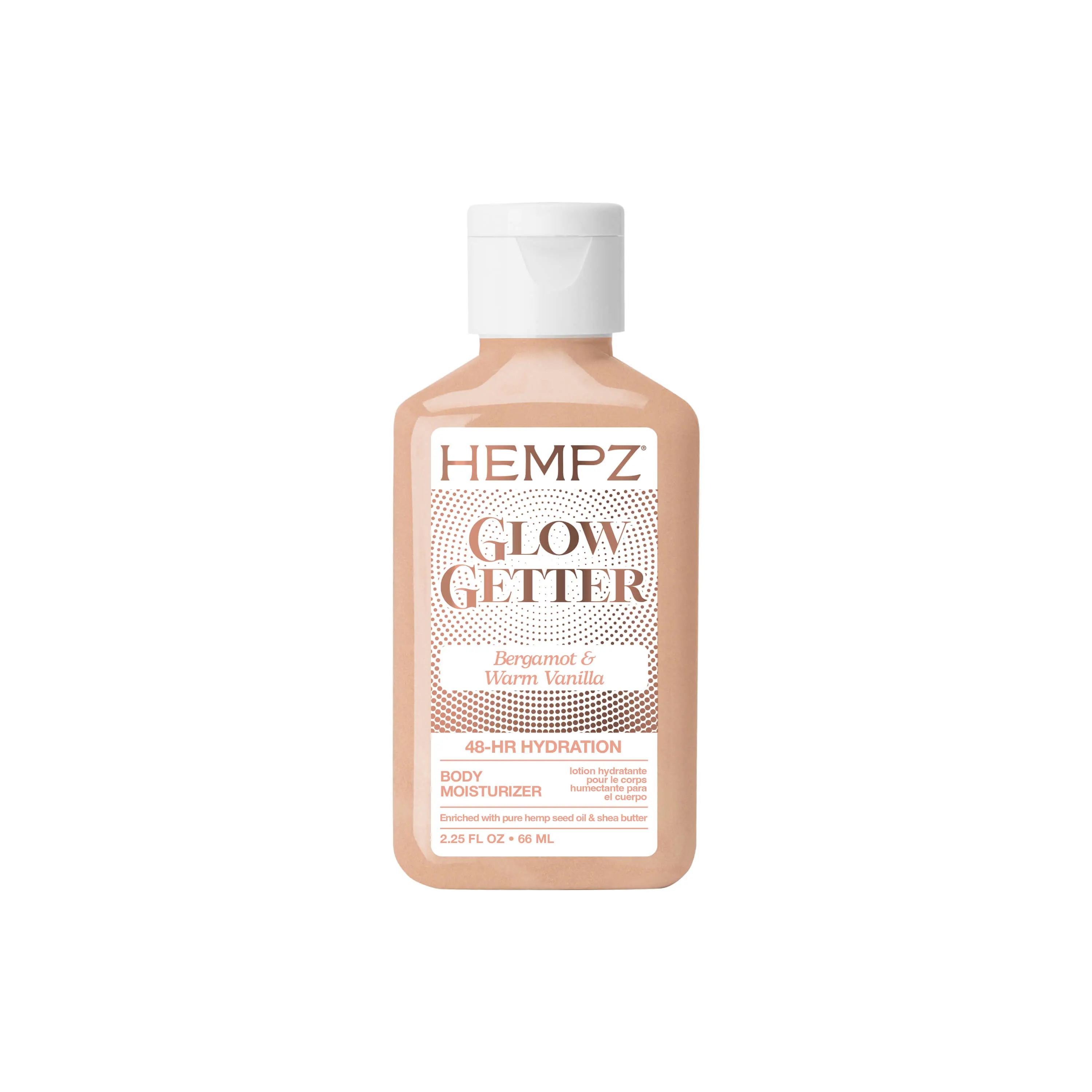 Glow Getter Moisturizing Body Lotion with Shimmer - Image 10