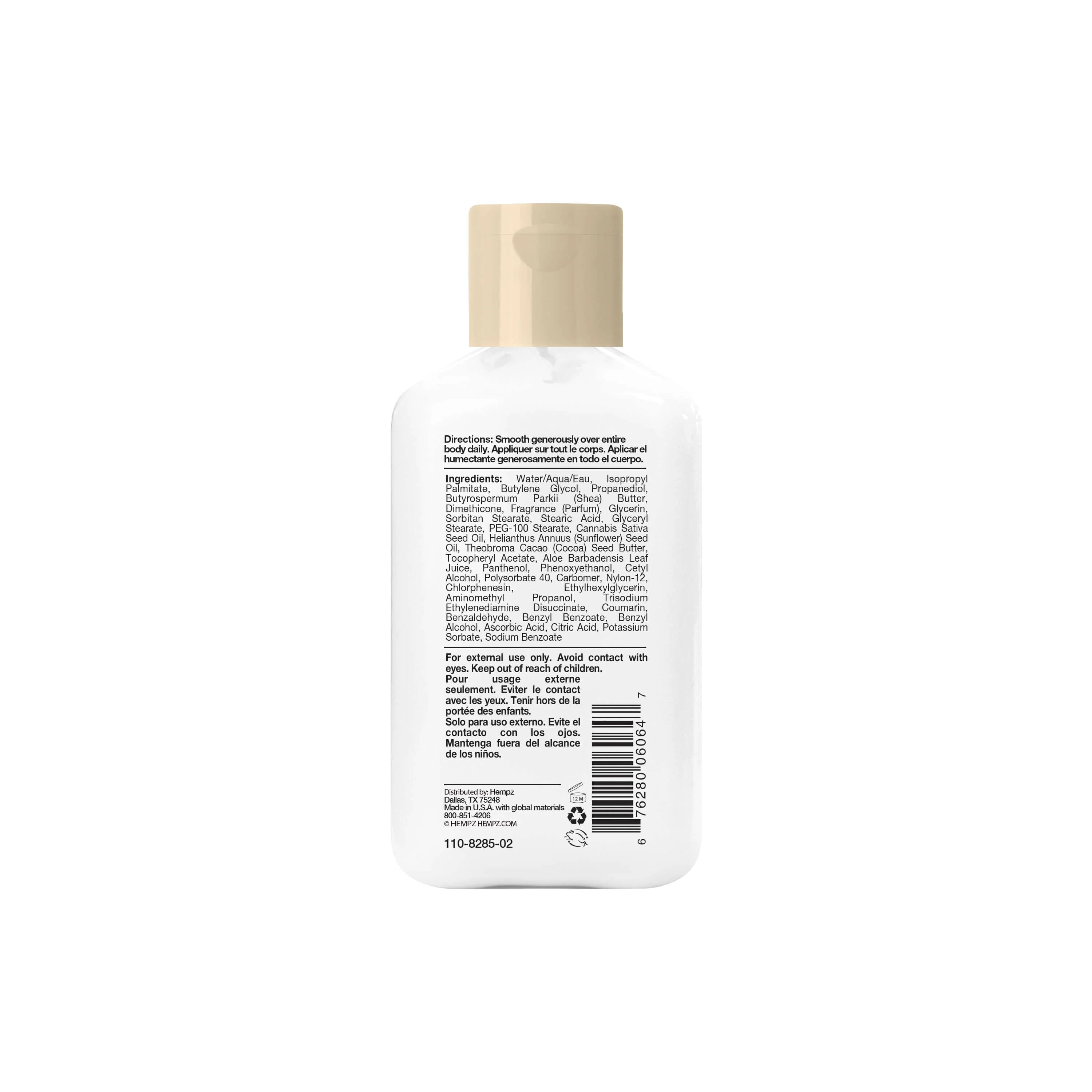 Spiced Dreams Moisturizing Body Lotion - Image 9