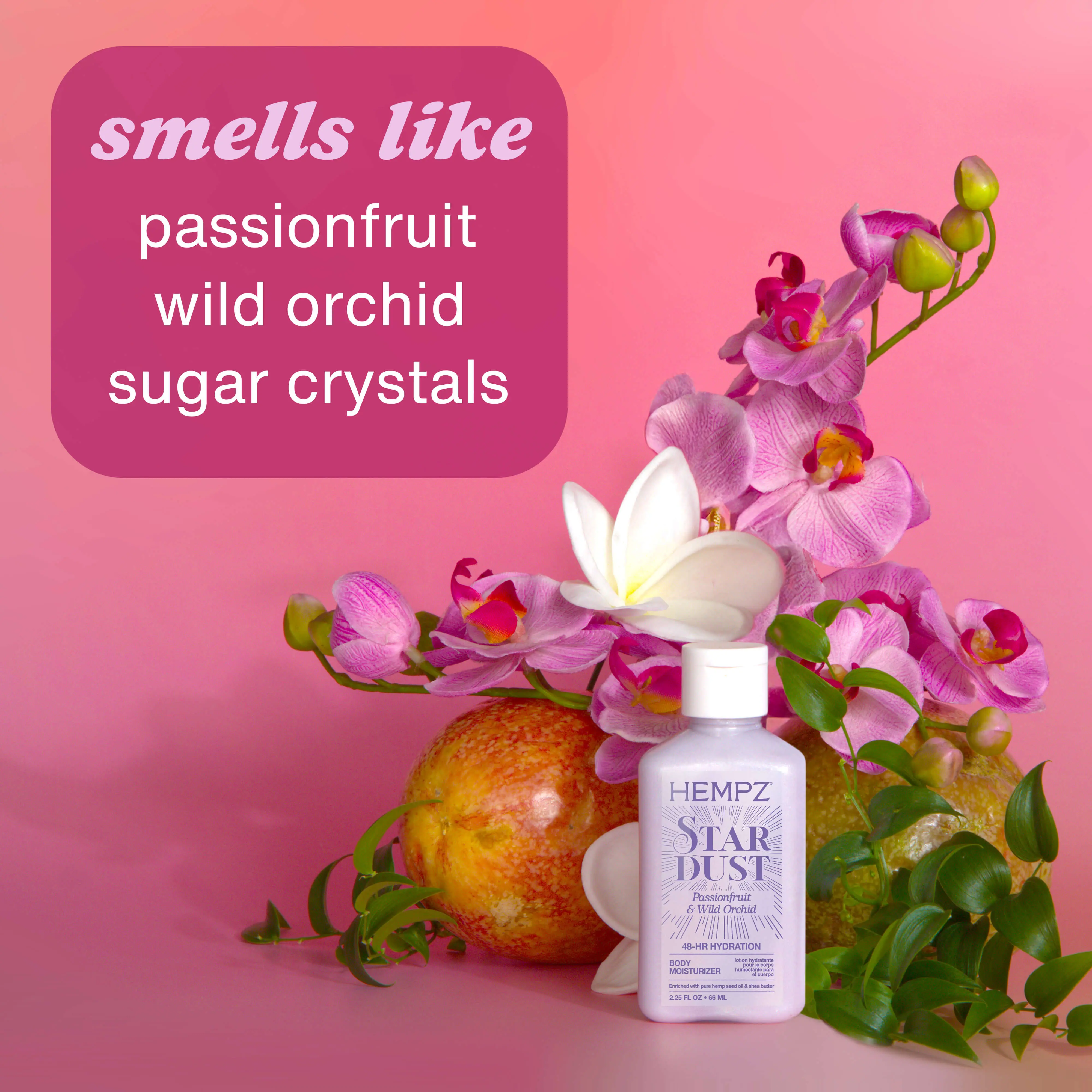 Travel-Size Star Dust Moisturizing Body Lotion with Shimmer - Image 3