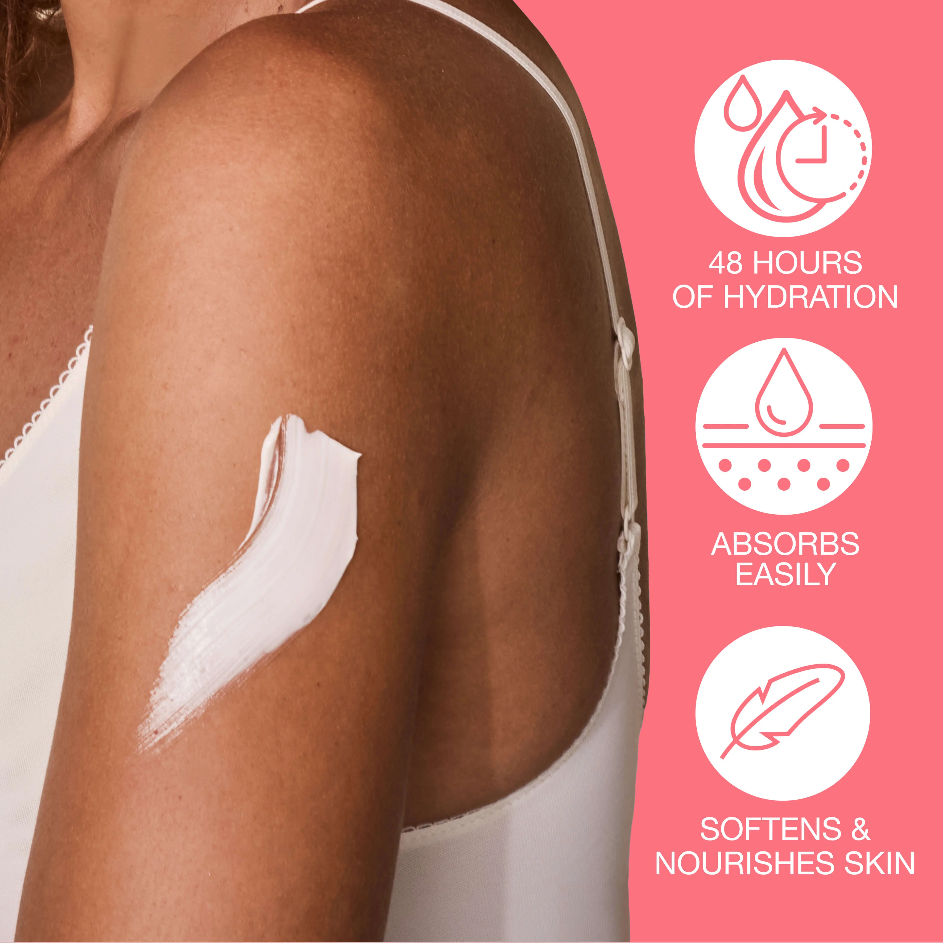 Sugared Banana & Vanilla Blossom Moisturizing Body Lotion - Image 5