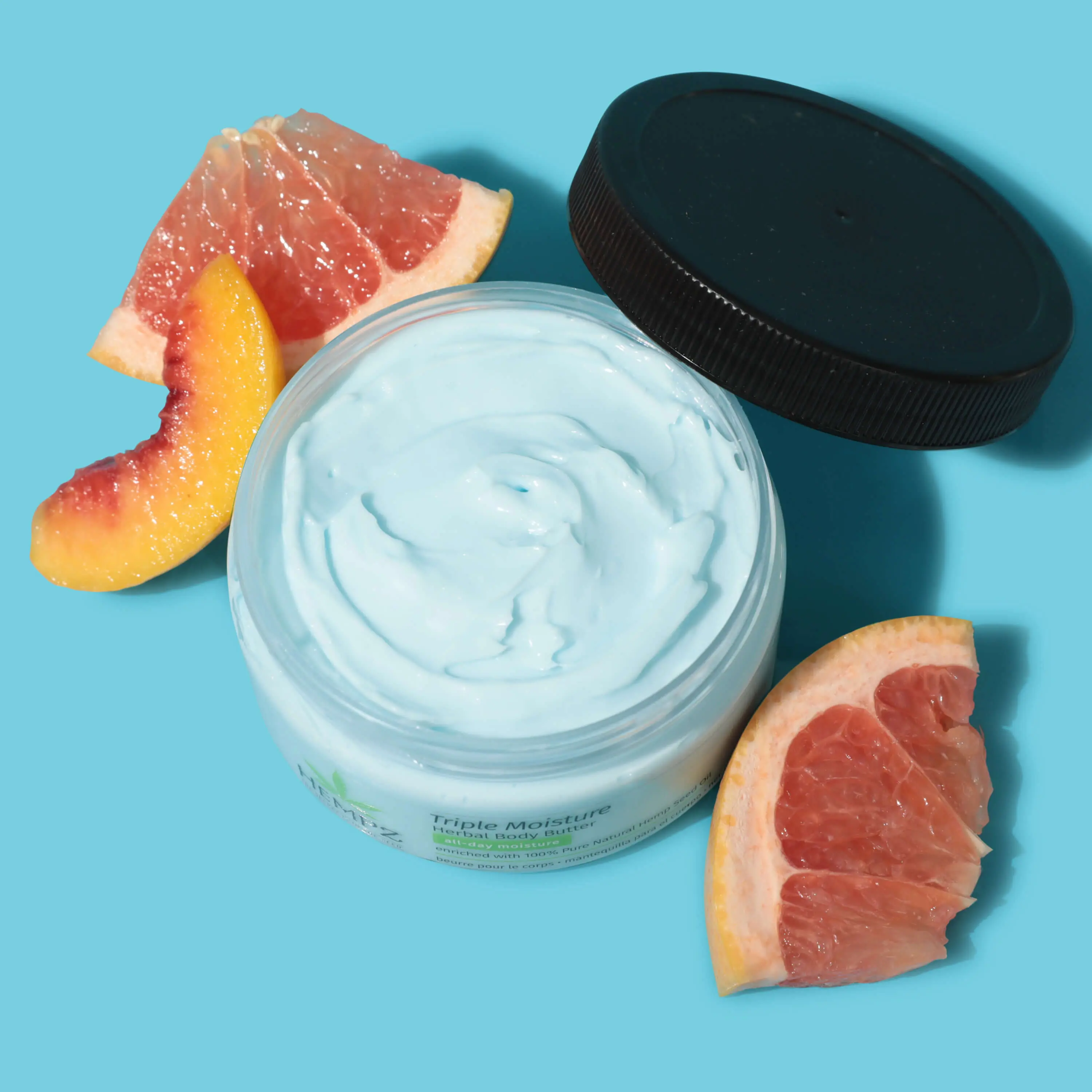 Triple Moisture Herbal Body Butter - Image 4