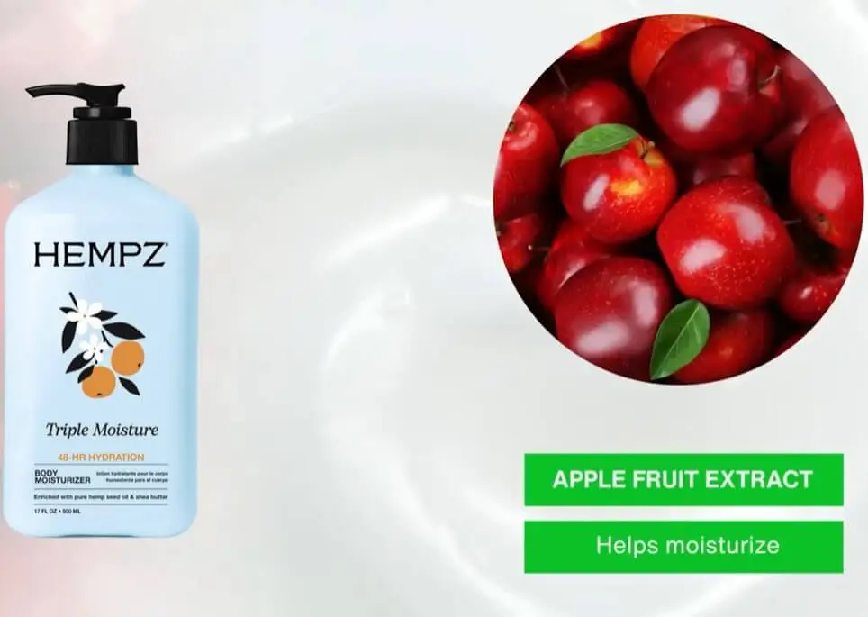 Triple Moisture Moisturizing Body Lotion with Fresh Citrus Scent - Image 8
