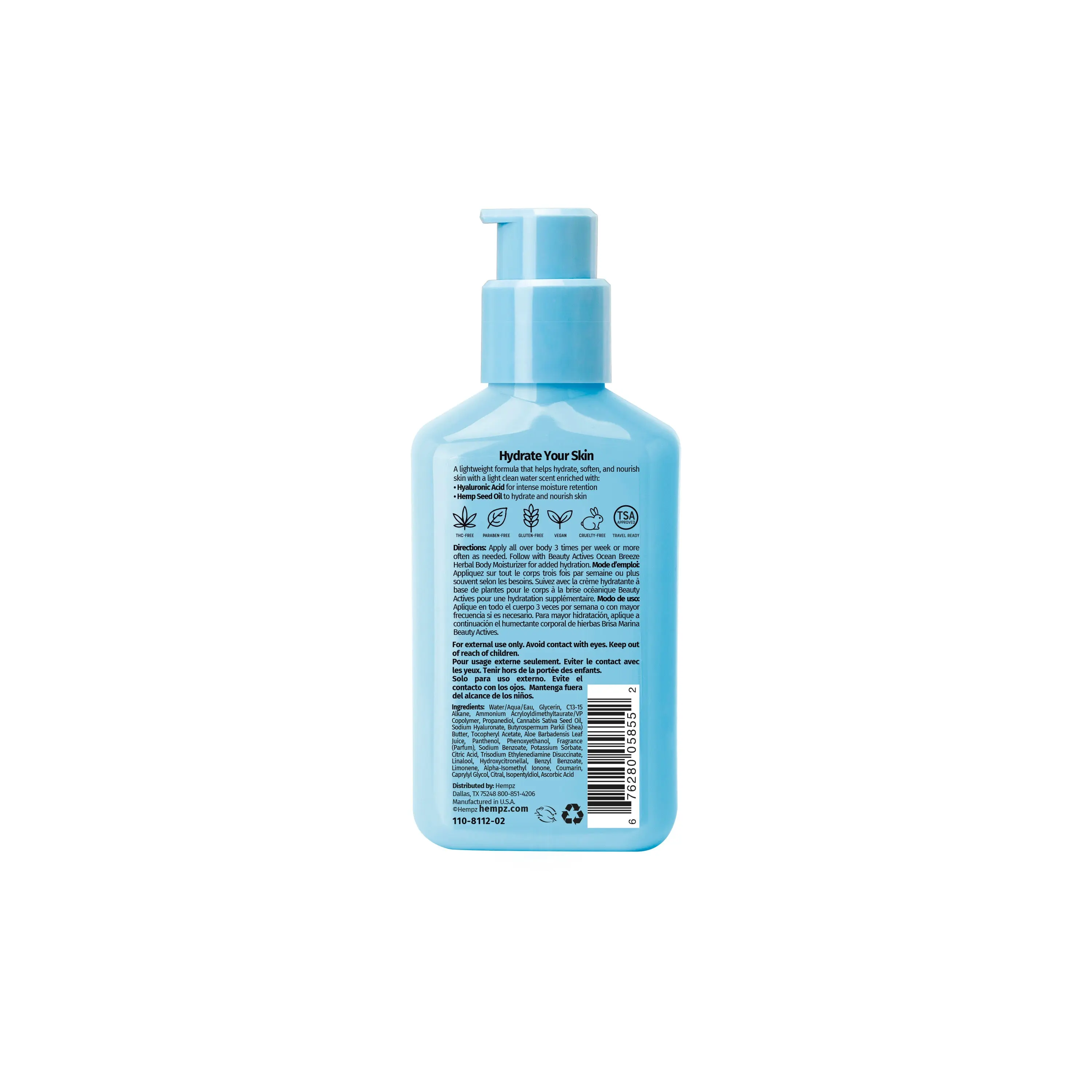 Vacation Hydration Minis Gift Set - Image 10