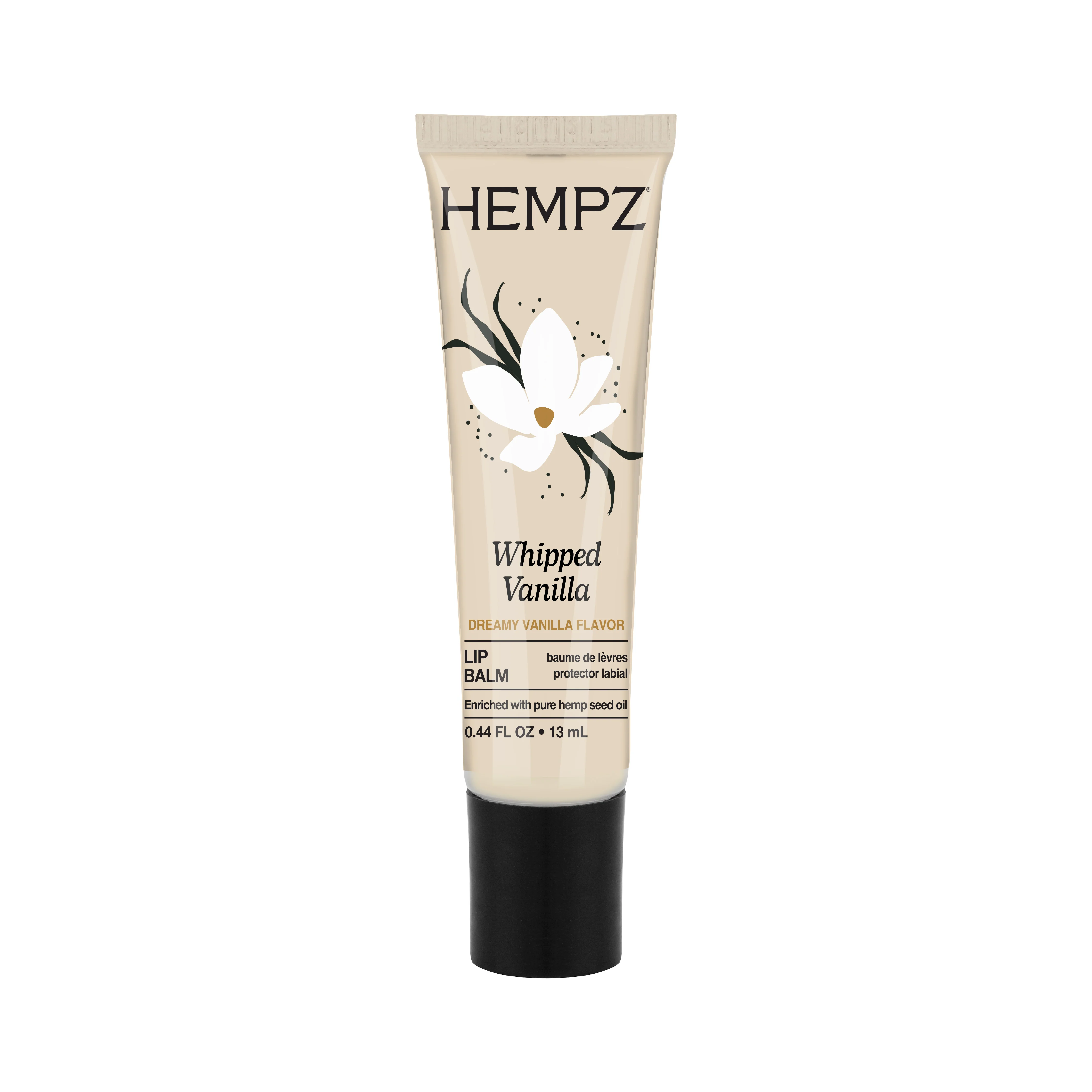 Whipped Vanilla Lip Balm
